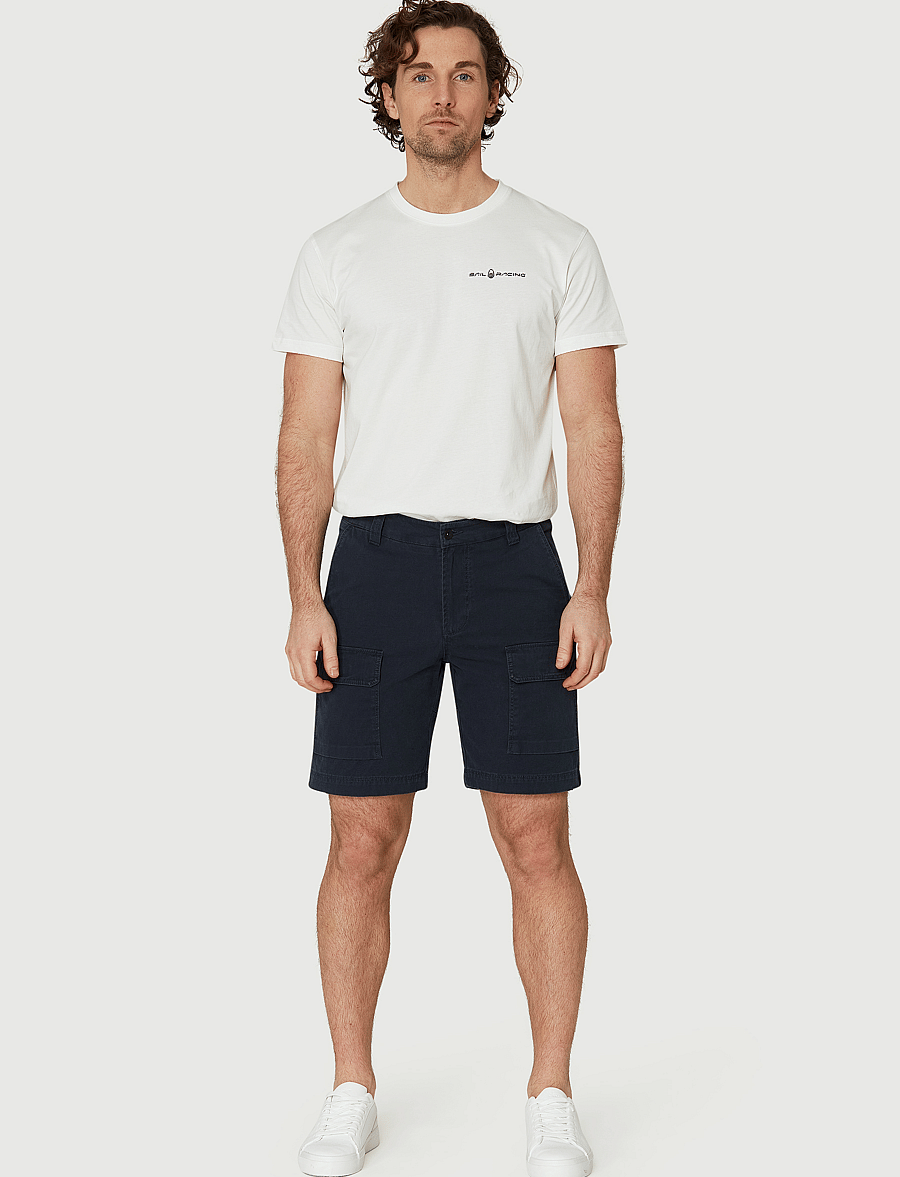 Sail Racing - BOWMAN SHORTS - outdoorshorts - dark navy - 0