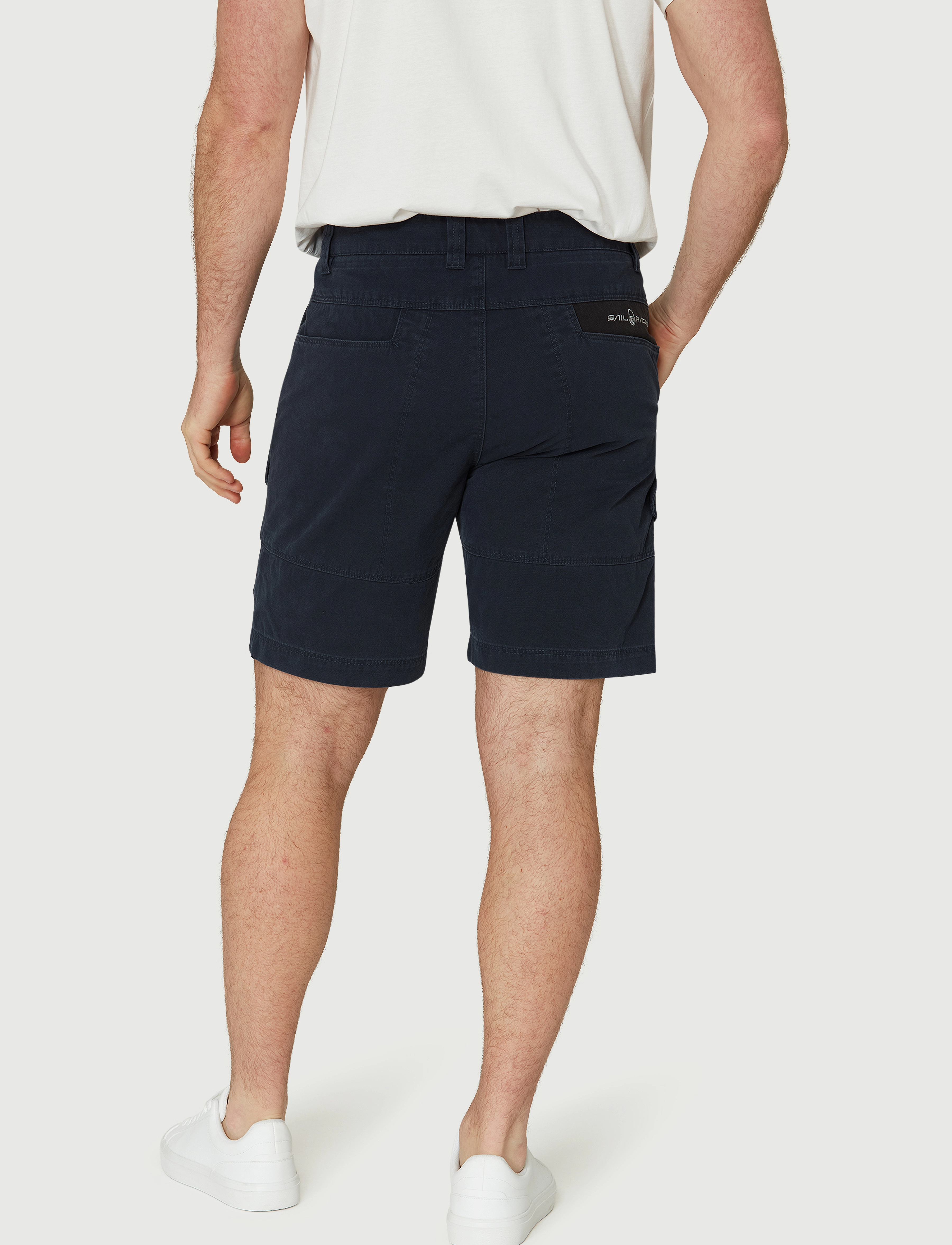 Sail Racing - BOWMAN SHORTS - outdoorshorts - dark navy - 4