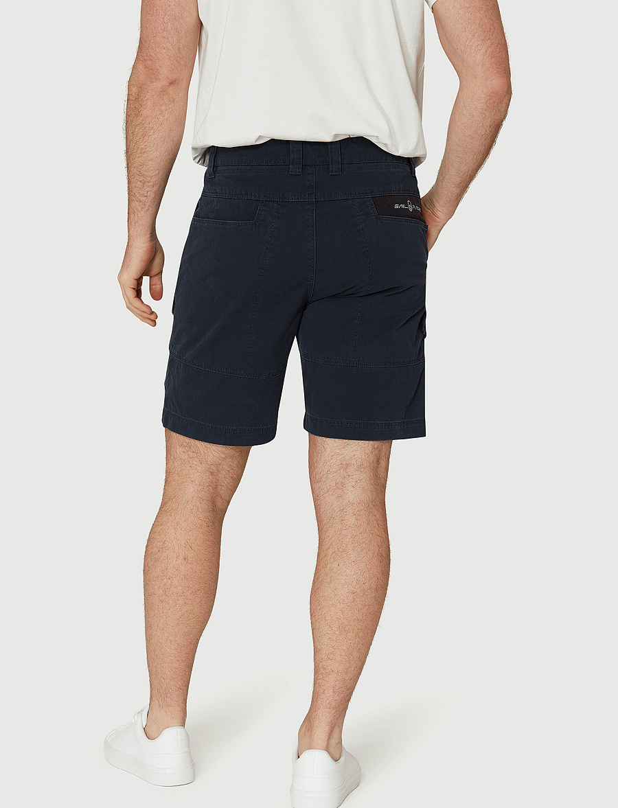 Sail Racing - BOWMAN SHORTS - outdoorshorts - dark navy - 4