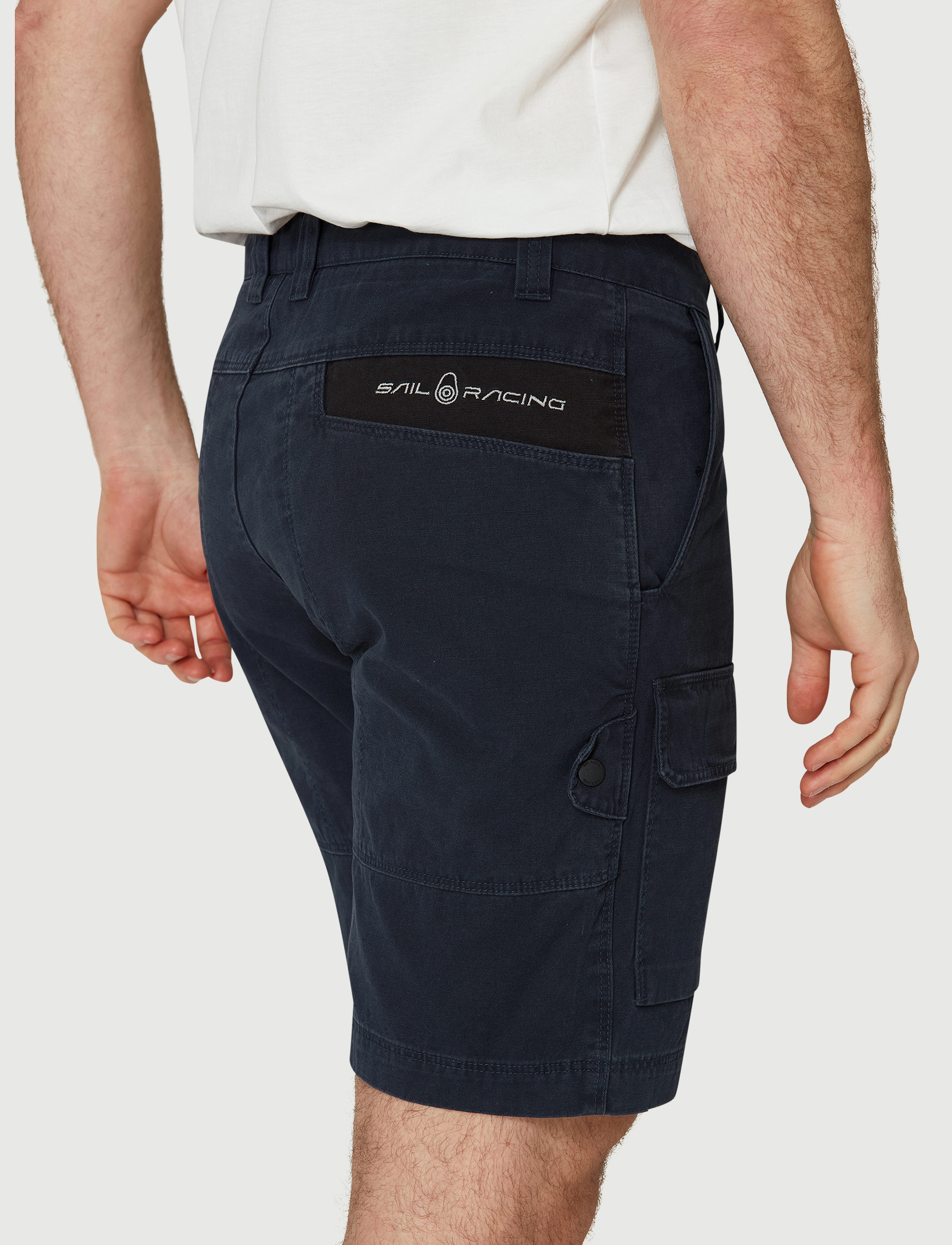 Sail Racing - BOWMAN SHORTS - outdoorshorts - dark navy - 5