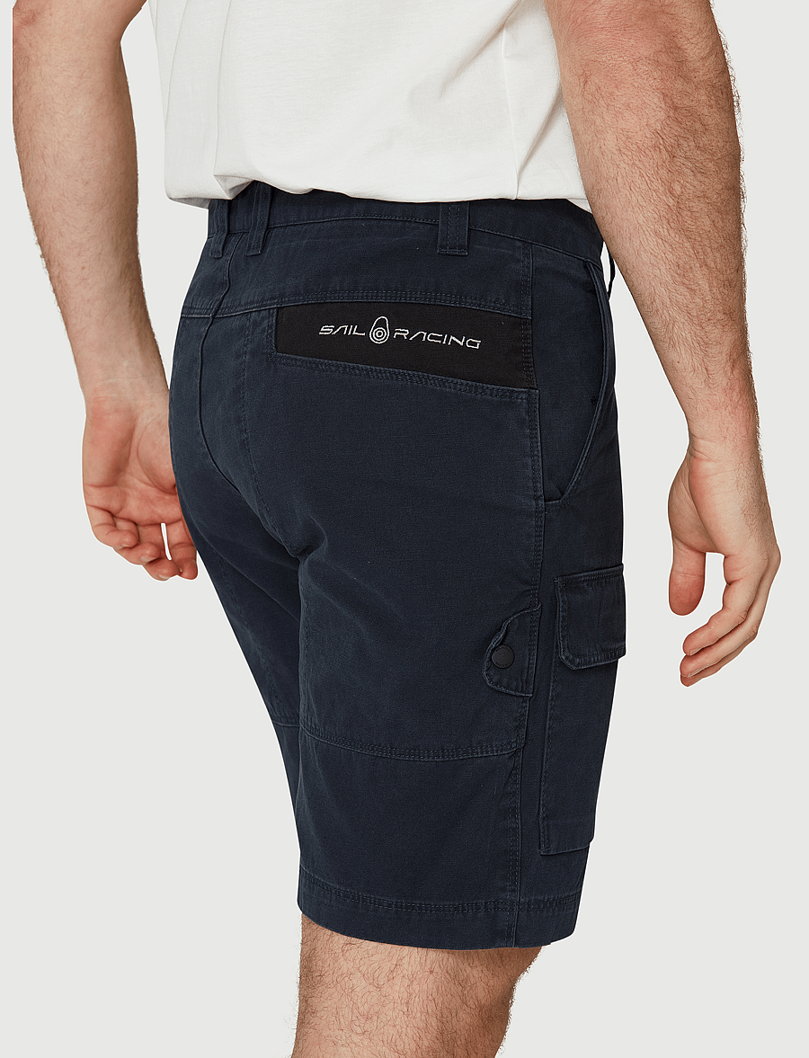 Sail Racing - BOWMAN SHORTS - outdoorshorts - dark navy - 5