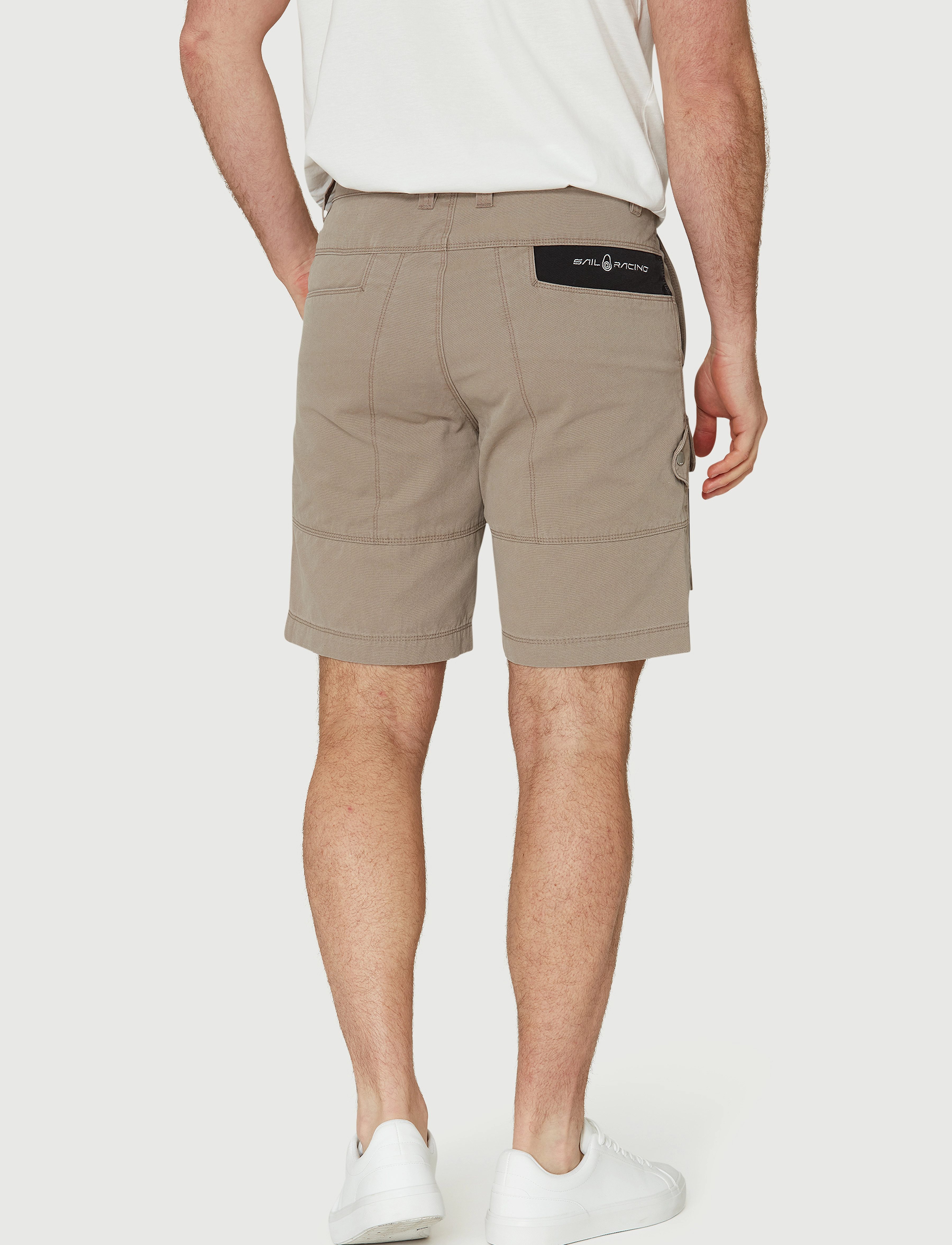 Sail Racing - BOWMAN SHORTS - friluftsshorts - sand - 4