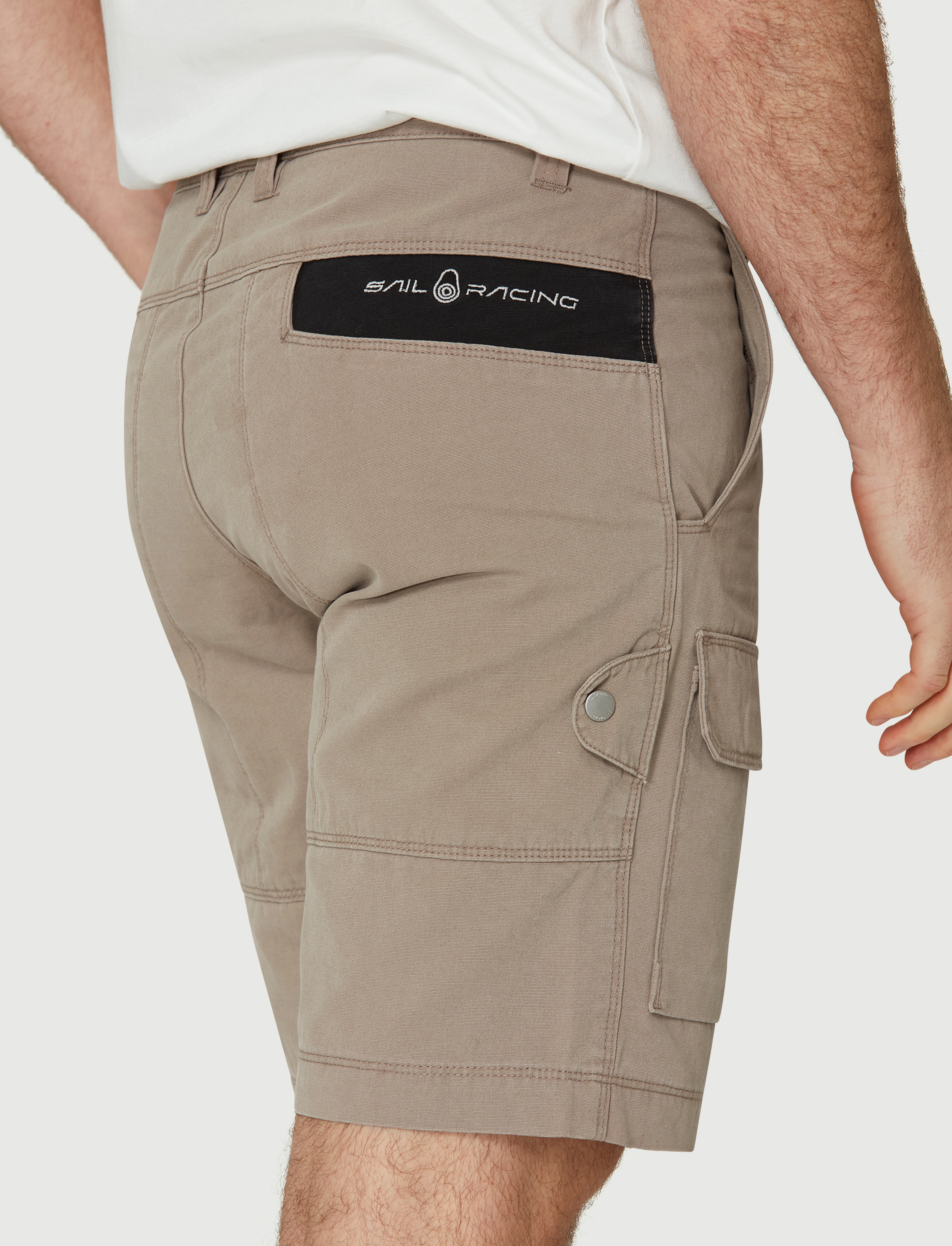 Sail Racing - BOWMAN SHORTS - friluftsshorts - sand - 5