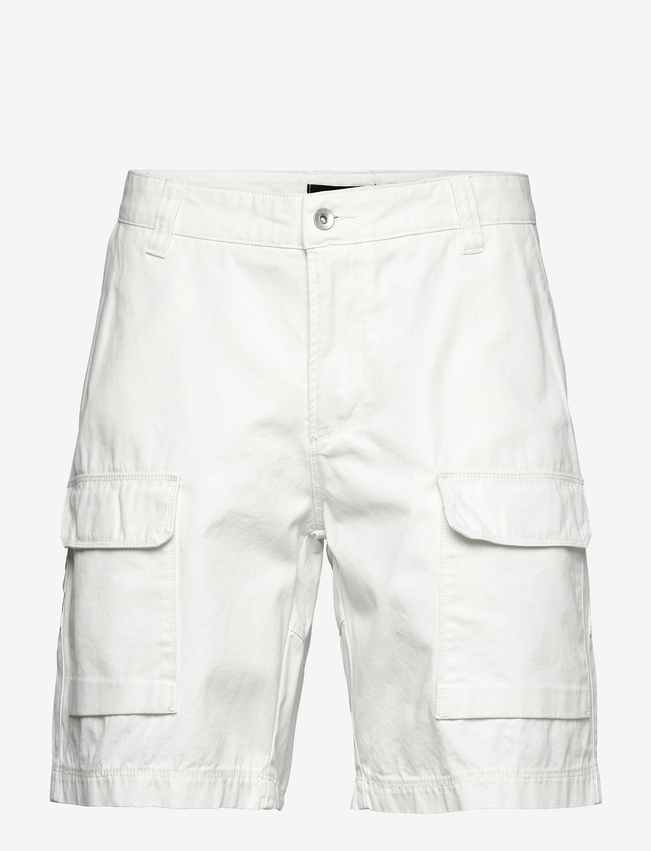Sail Racing - BOWMAN SHORTS - outdoorshorts - storm white - 0