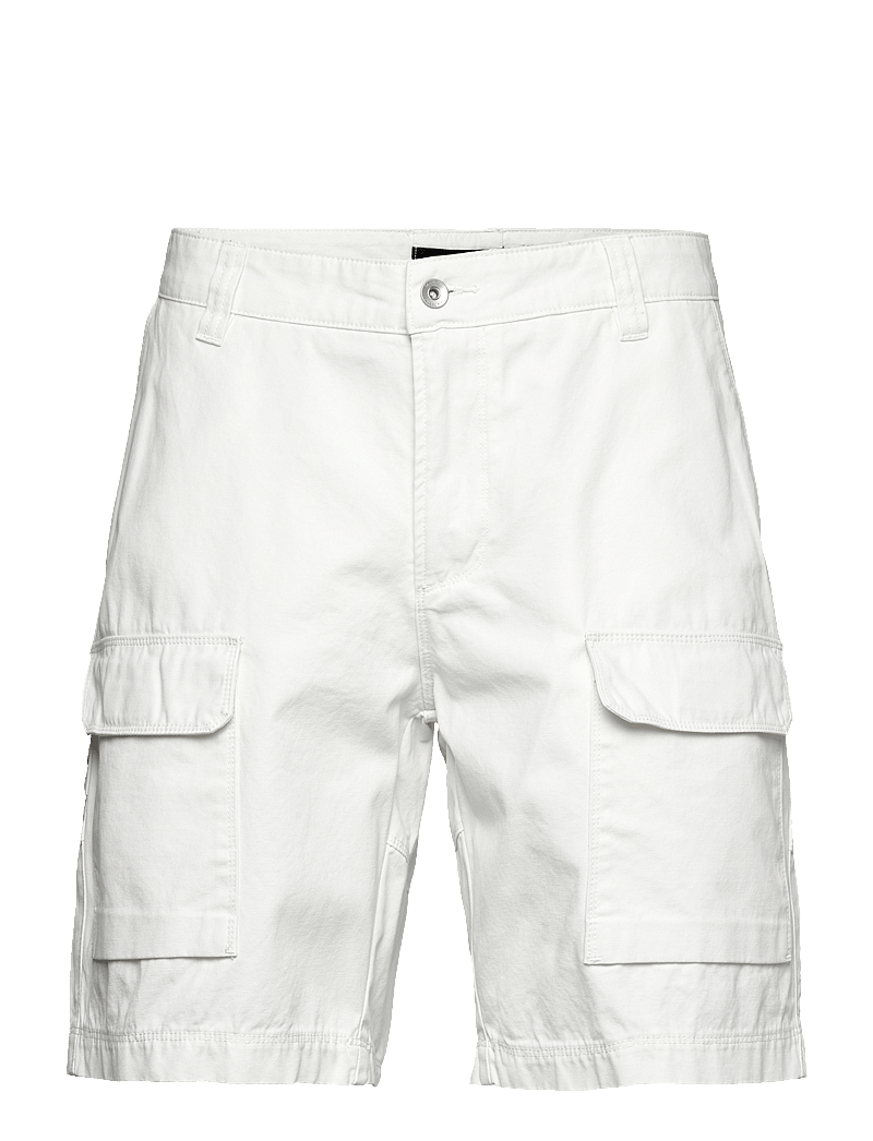 Sail Racing - BOWMAN SHORTS - outdoorshorts - storm white - 0