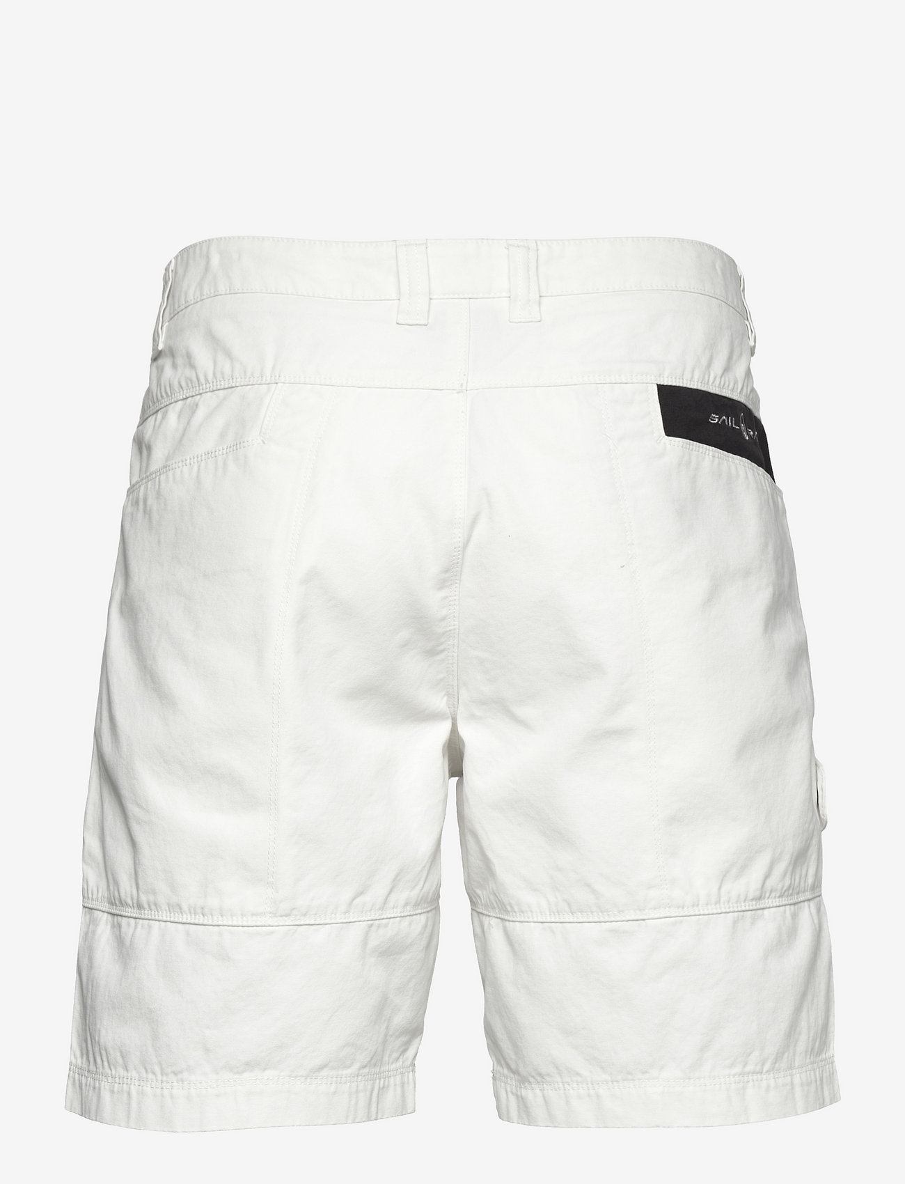 Sail Racing - BOWMAN SHORTS - outdoorshorts - storm white - 1
