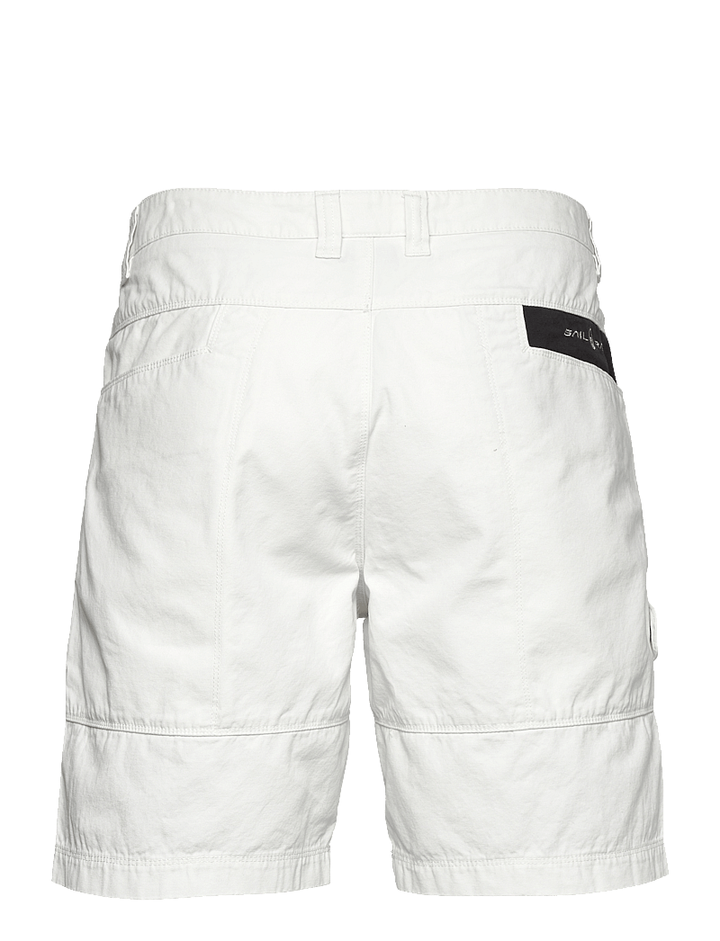 Sail Racing - BOWMAN SHORTS - outdoorshorts - storm white - 1