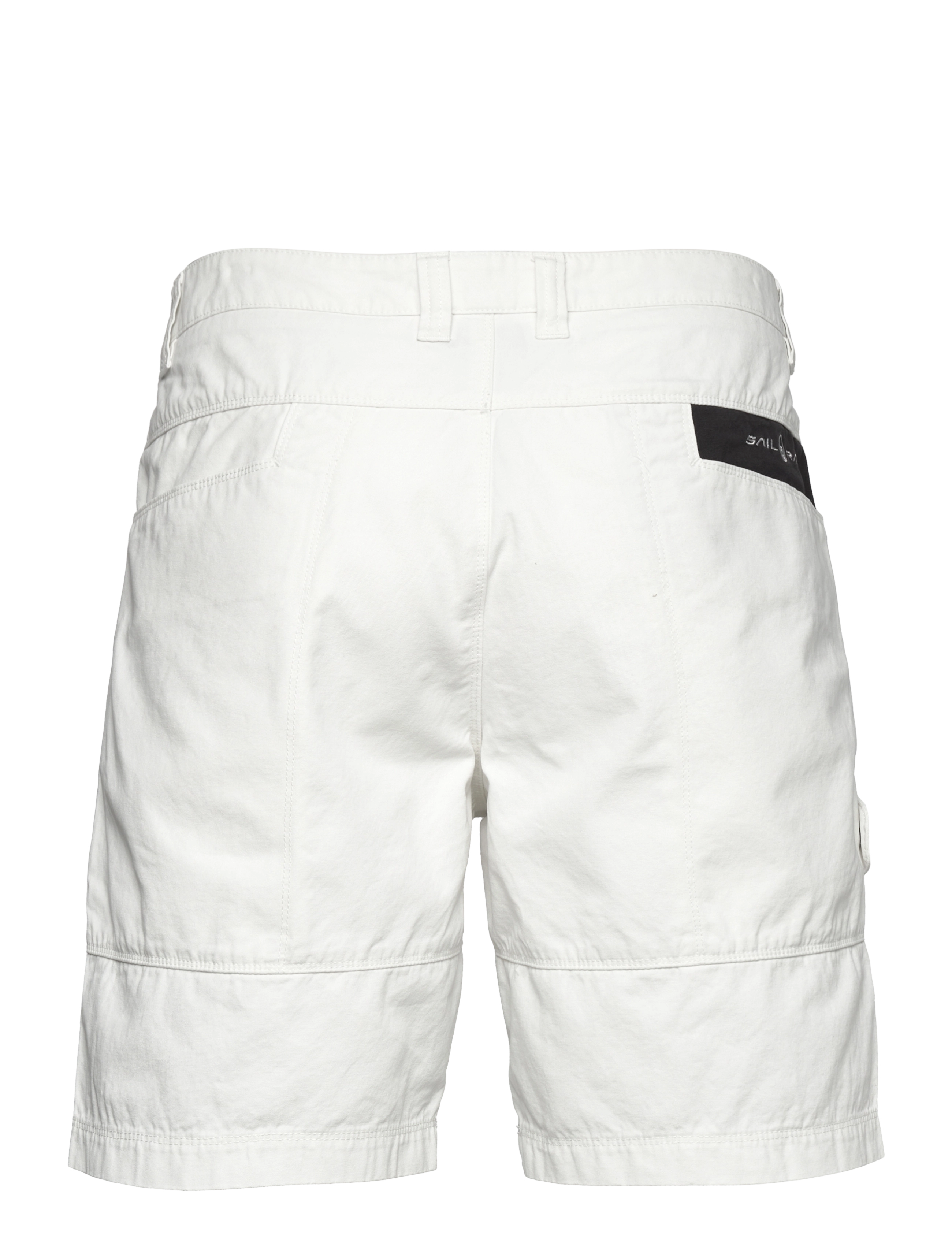 Sail Racing - BOWMAN SHORTS - outdoor shorts - storm white - 1