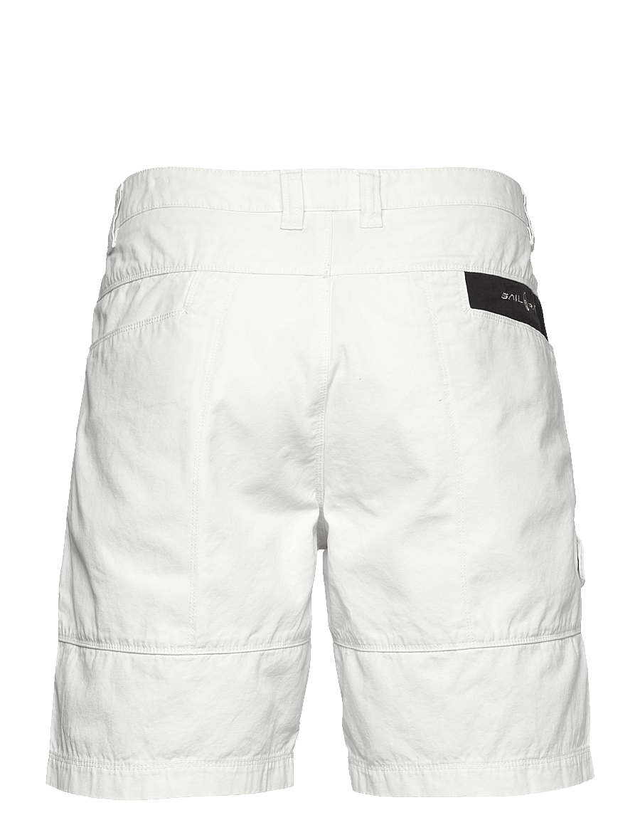 Sail Racing - BOWMAN SHORTS - friluftsshorts - storm white - 1