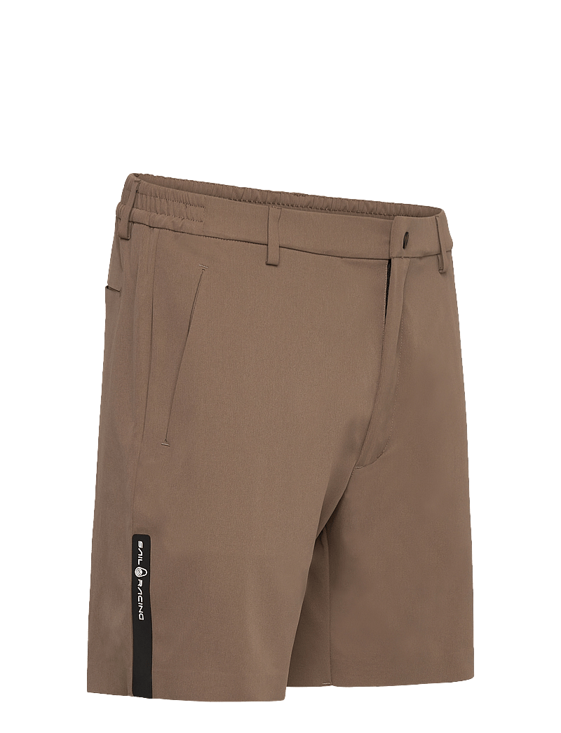 Sail Racing - RACE EDITION TECH SHORTS - outdoorshorts - slate beige - 2