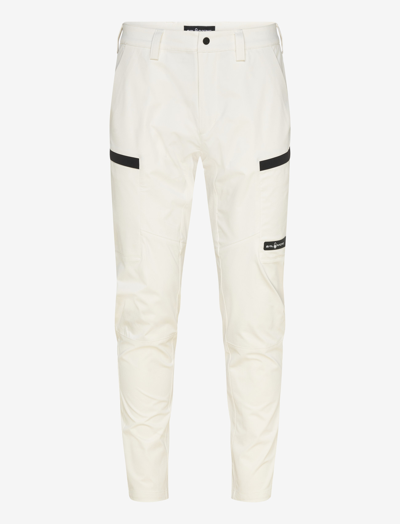 Sail Racing - RACE EDITION CARGO PANT - joggingbukser - storm white - 0