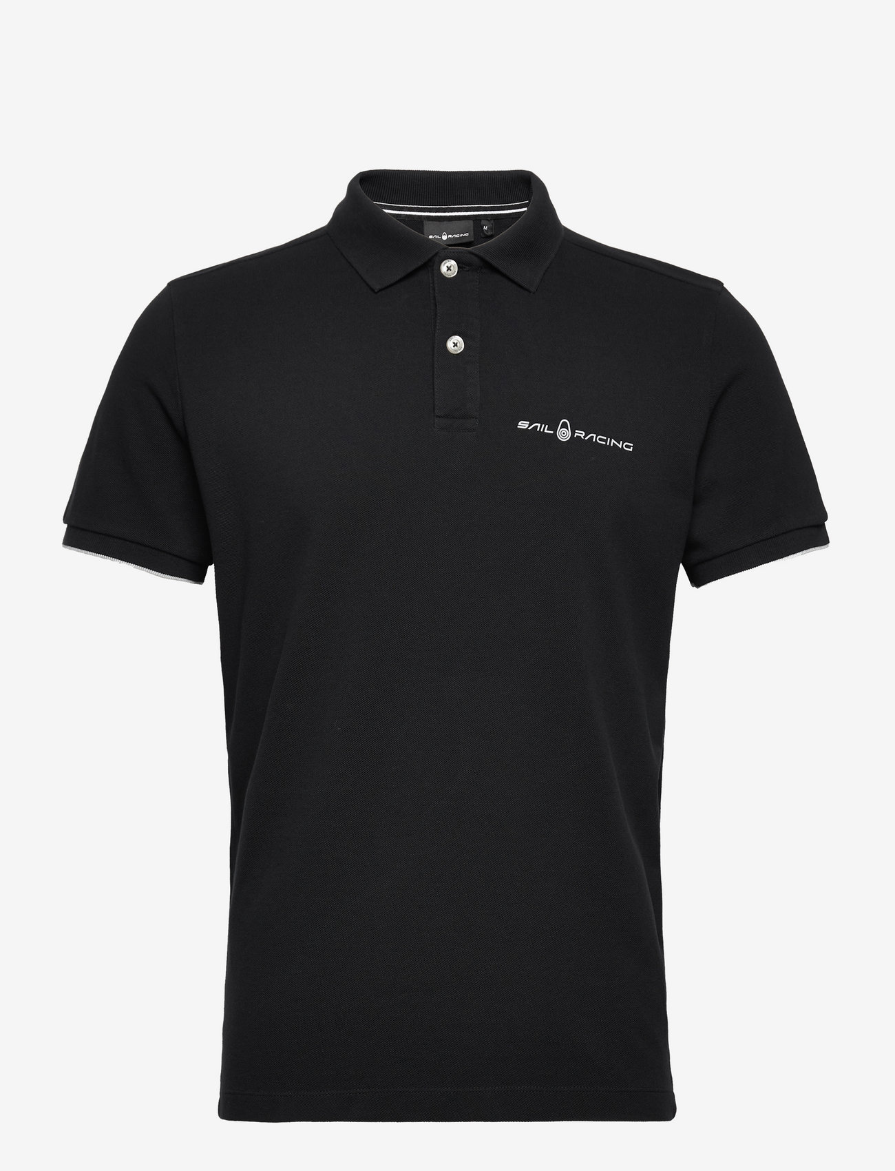 Sail Racing - BOWMAN LOGO POLO - polos - carbon - 1