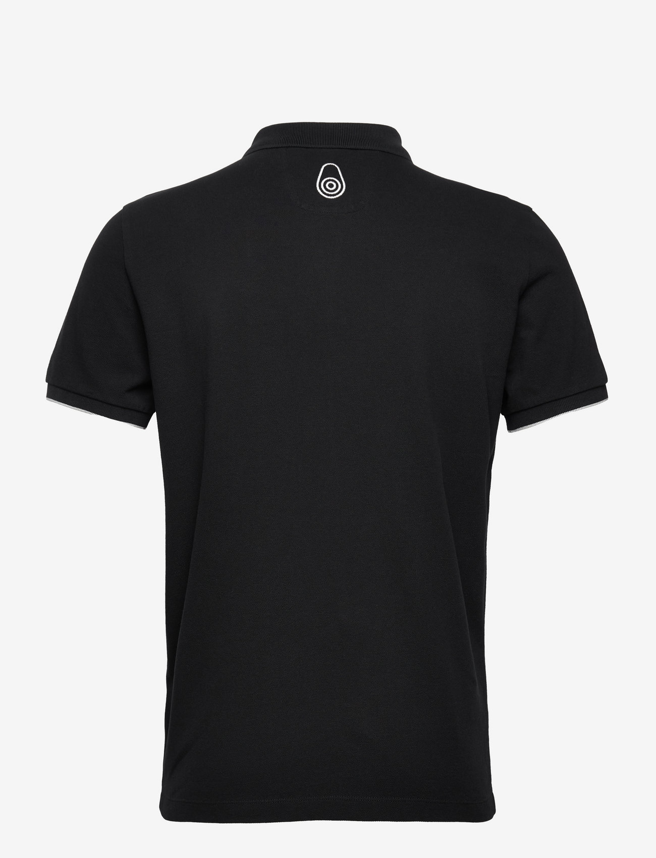 Sail Racing - BOWMAN LOGO POLO - polos - carbon - 2