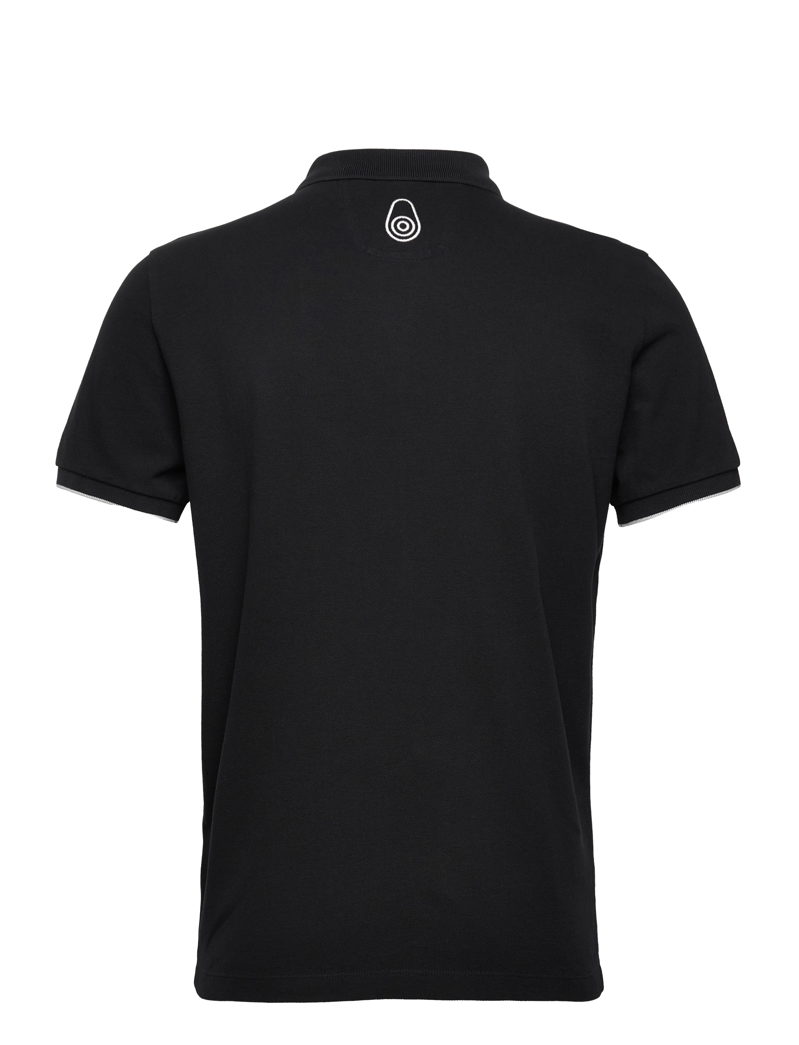 Sail Racing - BOWMAN LOGO POLO - alussärgid ja t-särgid - carbon - 2