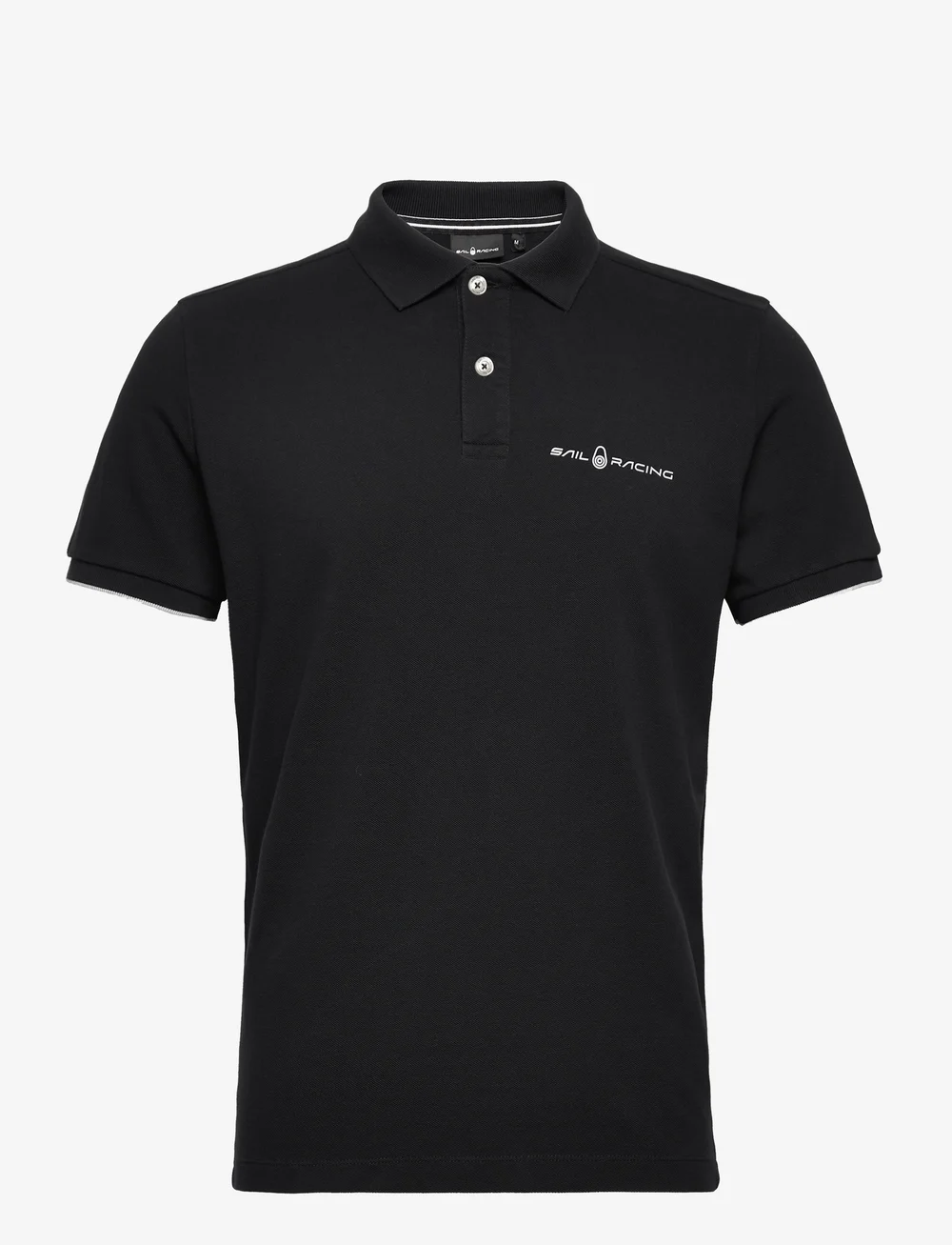 Sail Racing - BOWMAN LOGO POLO - toppe & t-shirts - carbon - 0