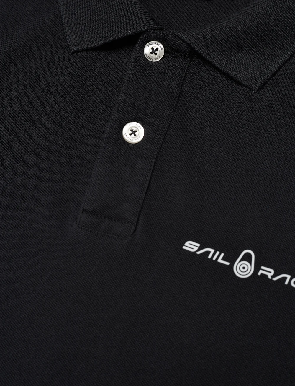 Sail Racing - BOWMAN LOGO POLO - toppe & t-shirts - carbon - 2