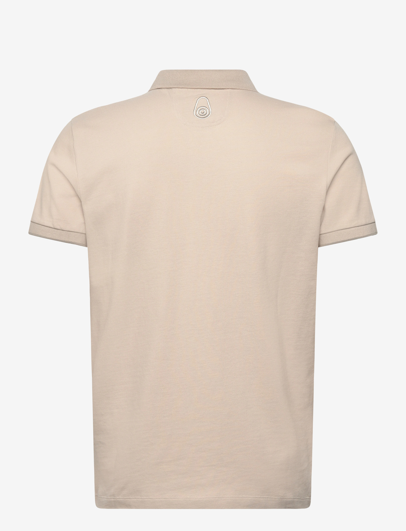 Sail Racing - BOWMAN LOGO POLO - toppar & t-shirts - ecru - 2