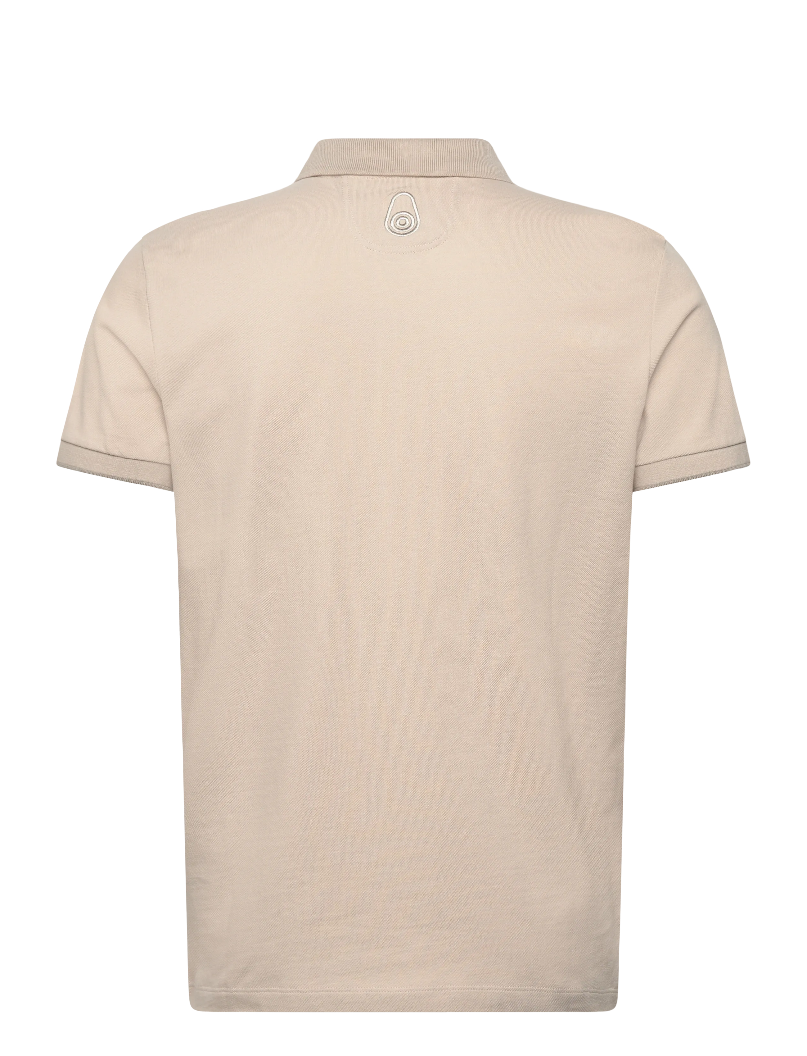 Sail Racing - BOWMAN LOGO POLO - polos - ecru - 2