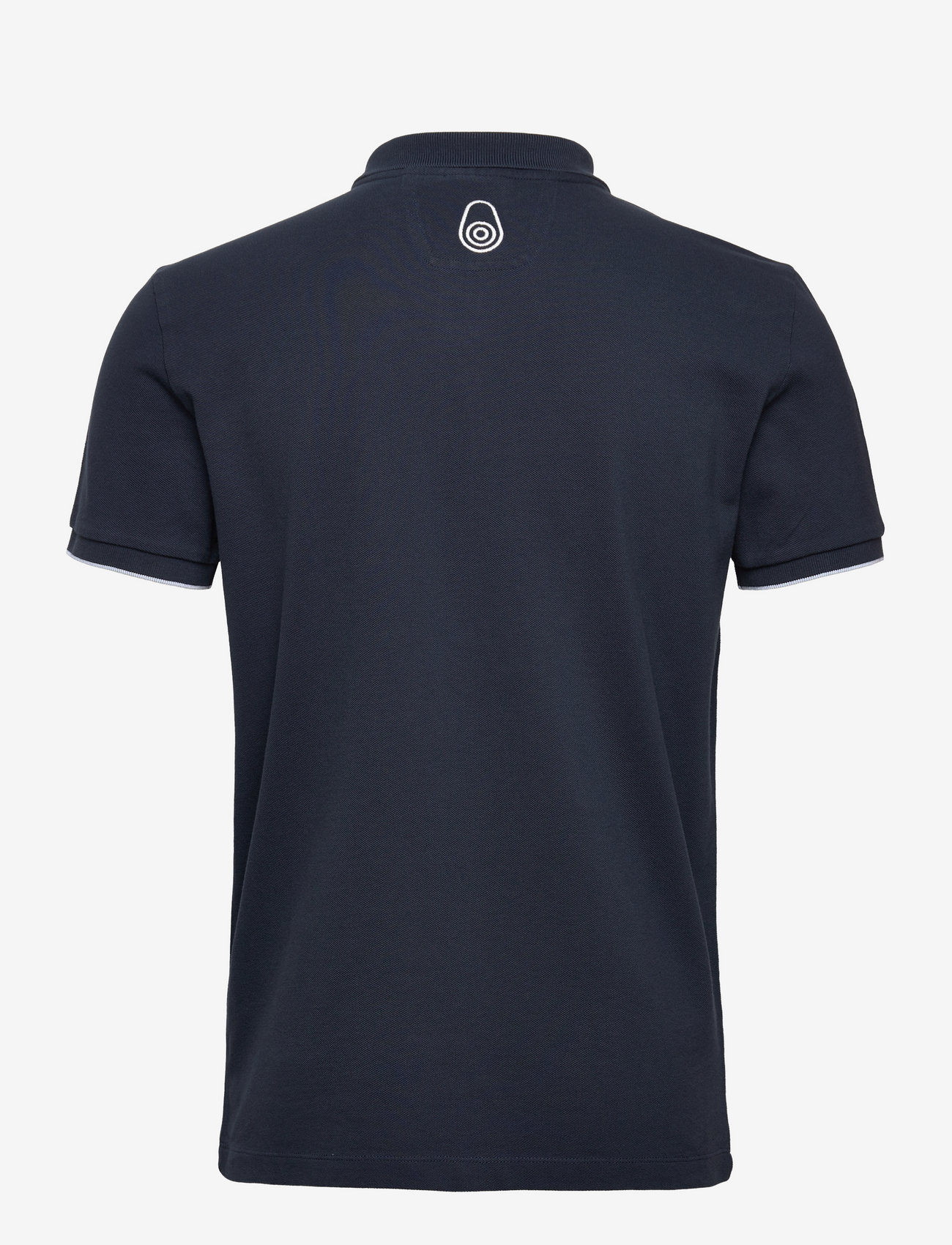 Sail Racing - BOWMAN LOGO POLO - tops & t-shirts - navy - 1