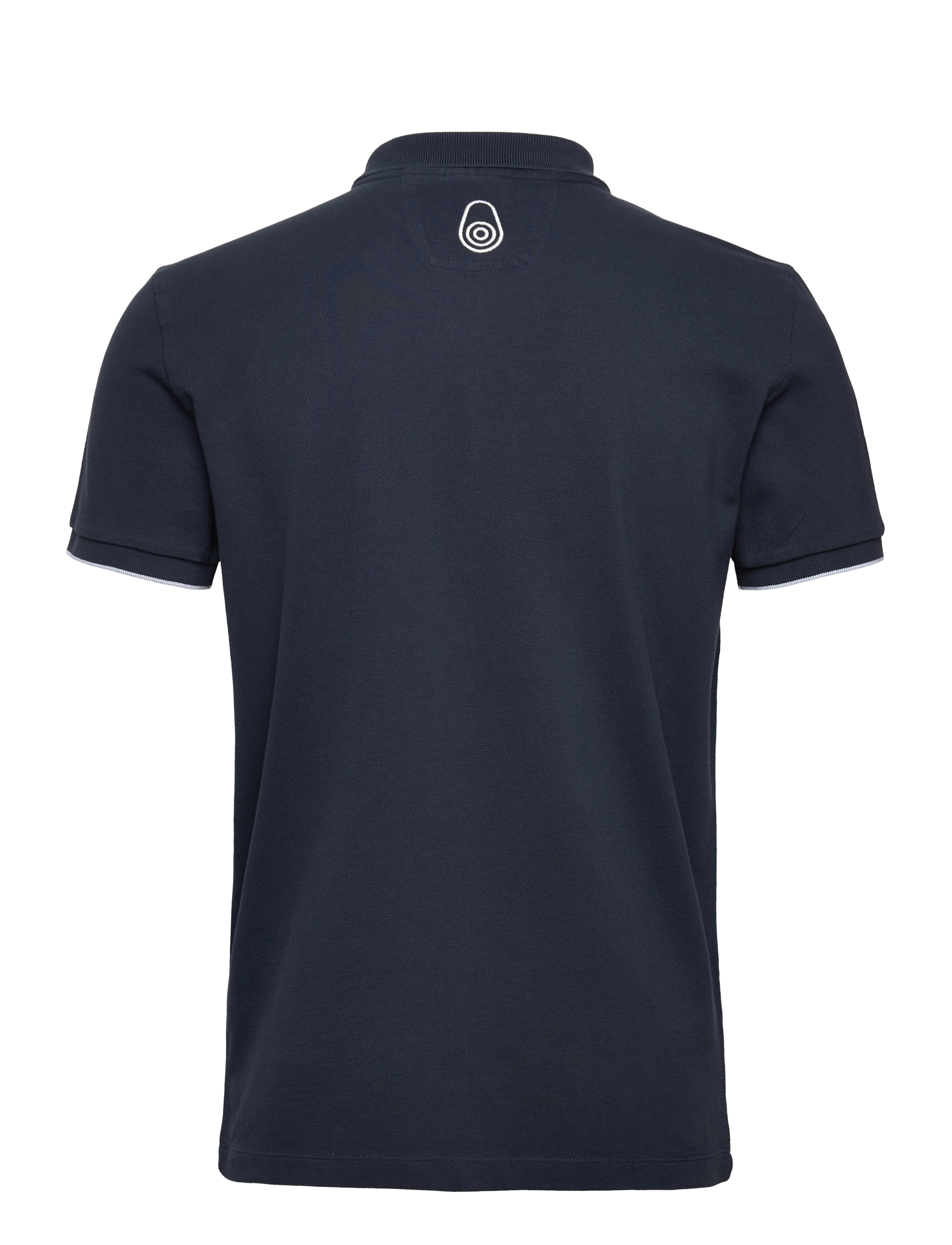 Sail Racing - BOWMAN LOGO POLO - polo's - navy - 1