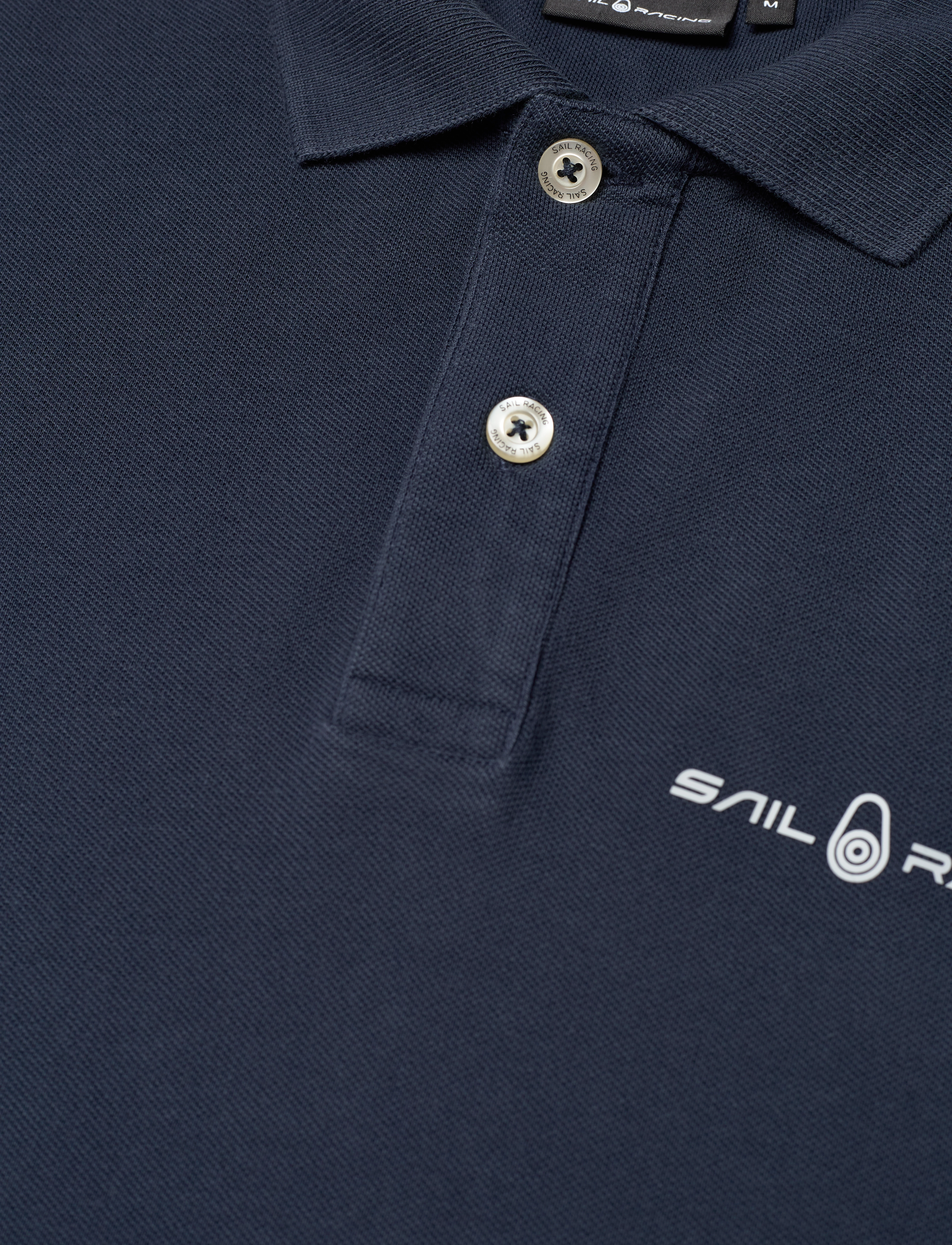 Sail Racing - BOWMAN LOGO POLO - polo's - navy - 2