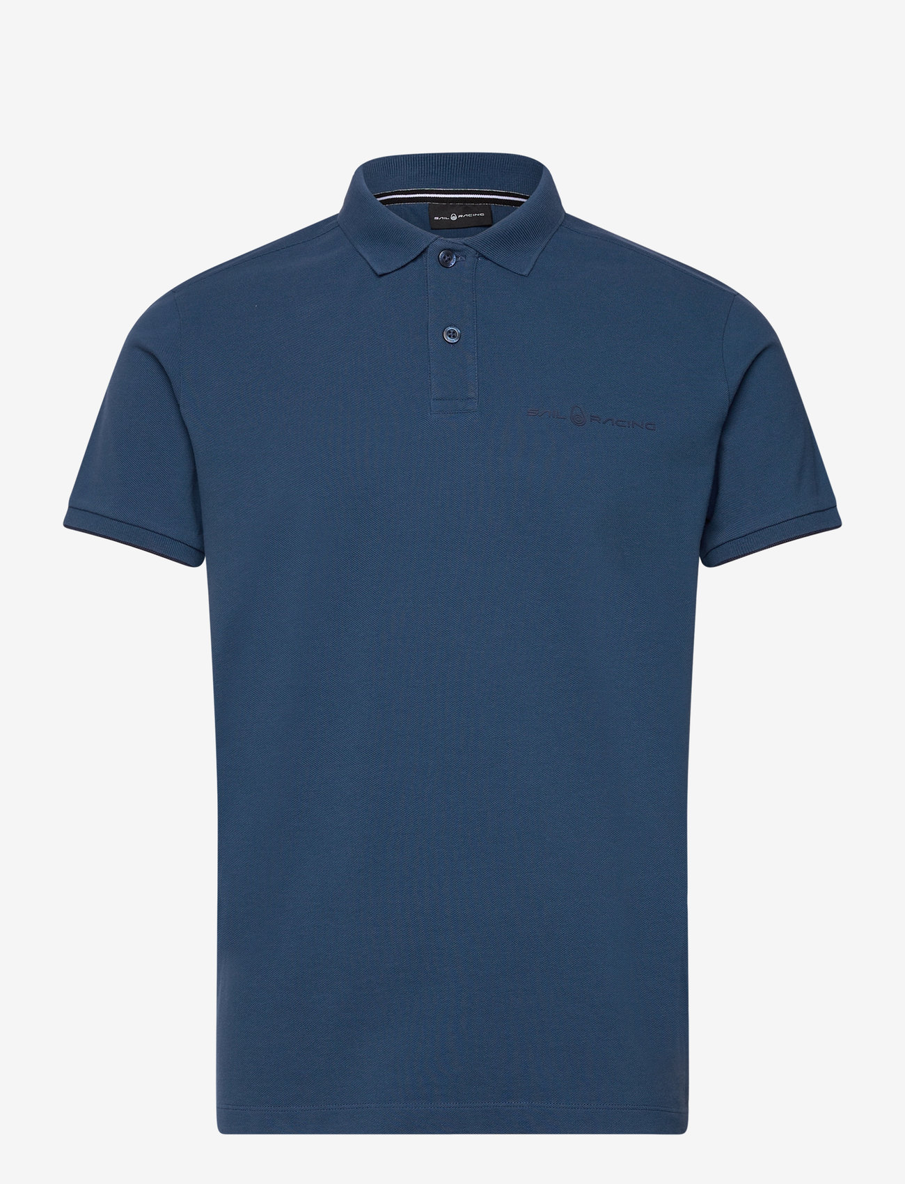Sail Racing - BOWMAN LOGO POLO - toppar & t-shirts - neptune blue - 1
