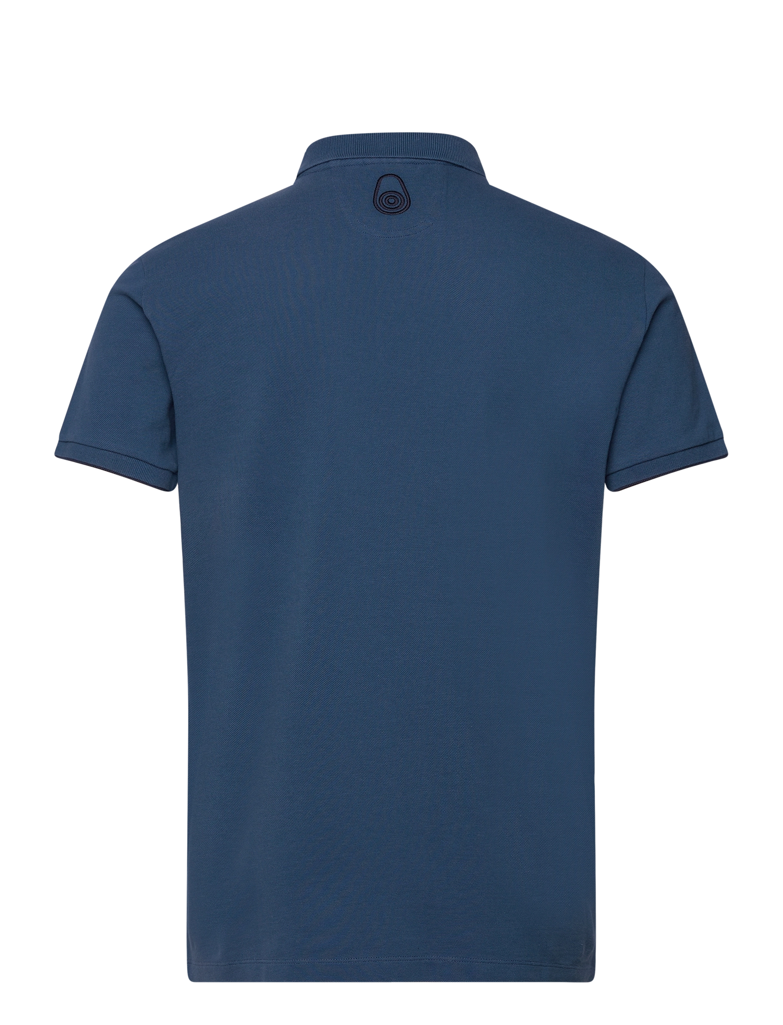 Sail Racing - BOWMAN LOGO POLO - oberteile & t-shirts - neptune blue - 2