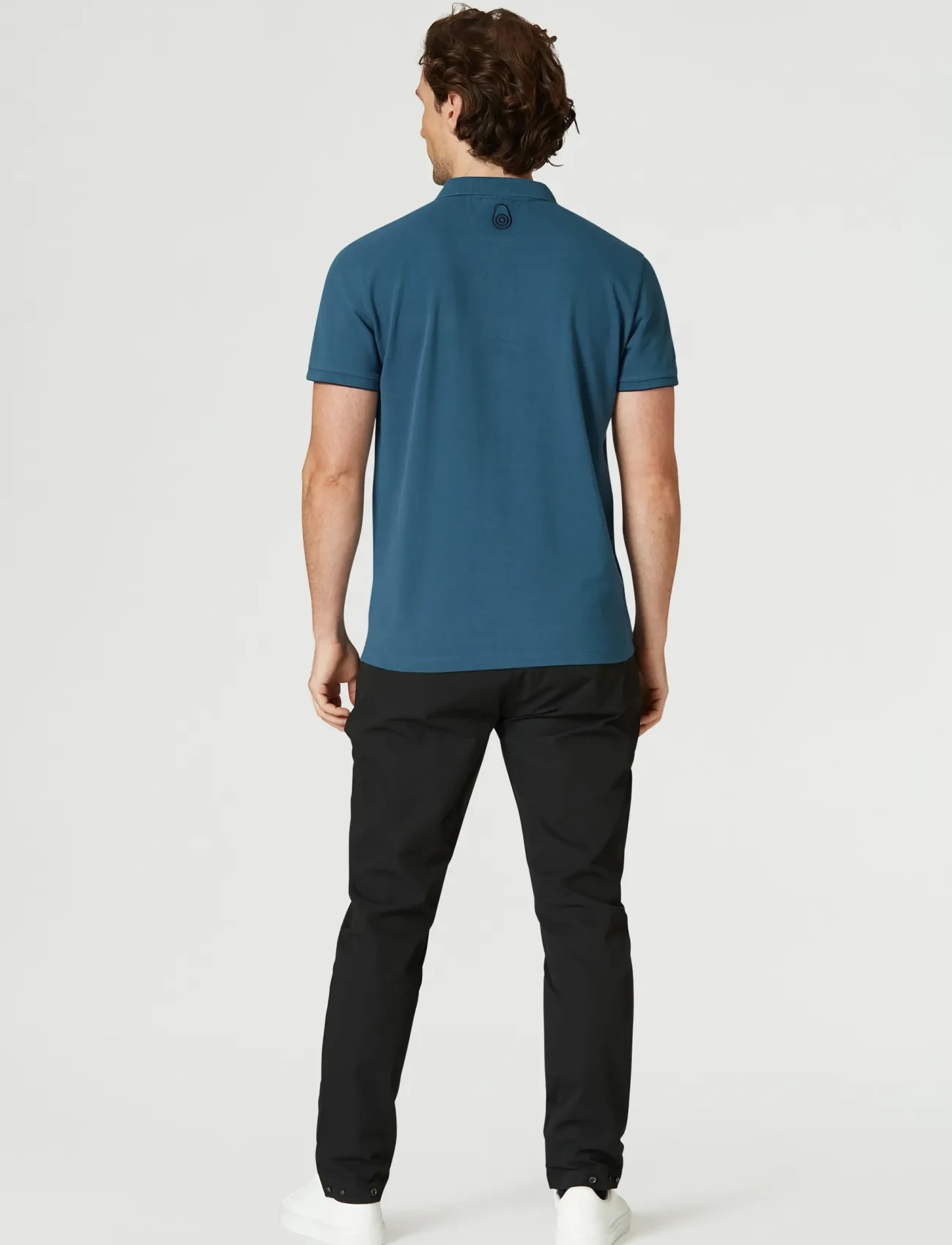 Sail Racing - BOWMAN LOGO POLO - oberteile & t-shirts - neptune blue - 3