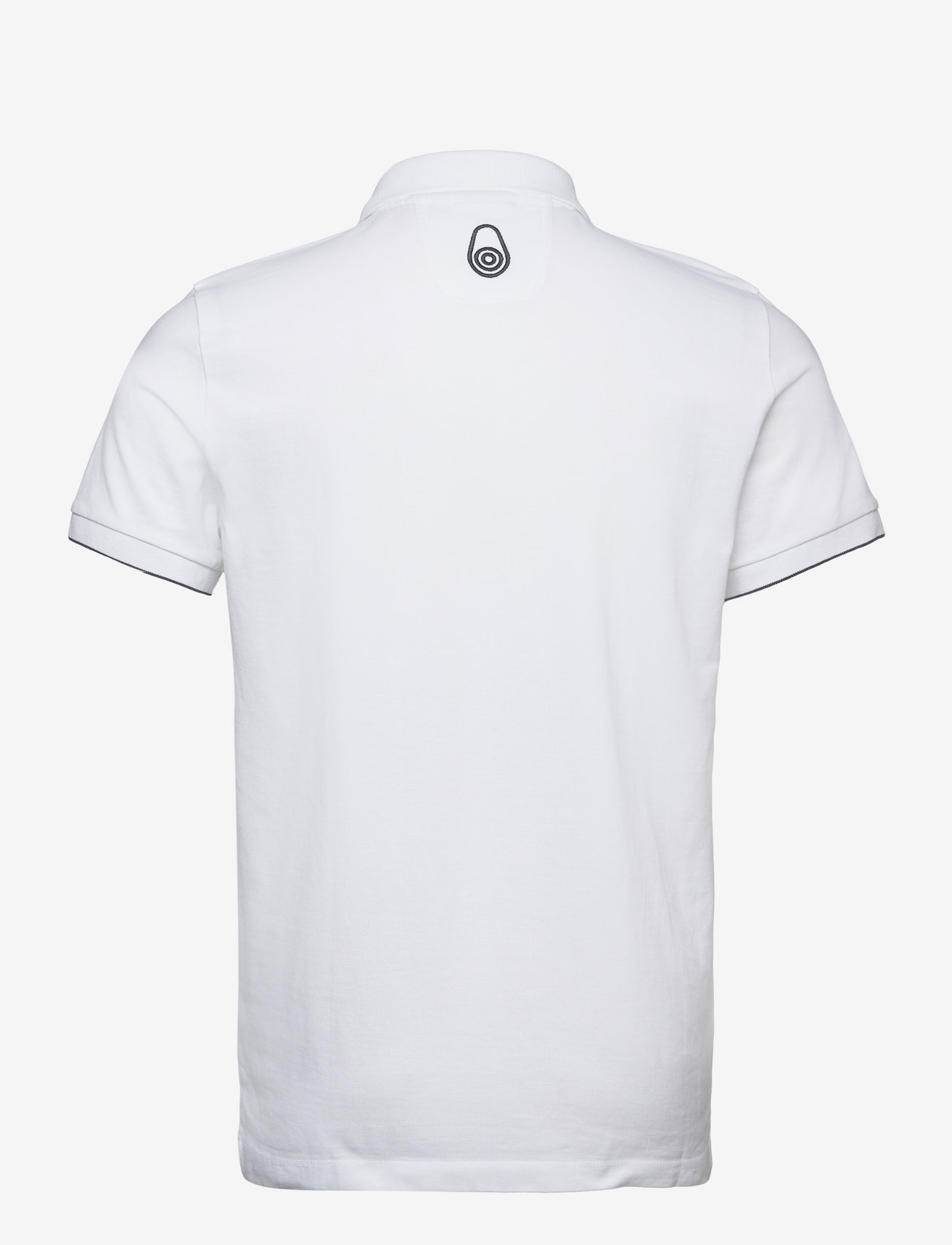 Sail Racing - BOWMAN LOGO POLO - oberteile & t-shirts - white - 2