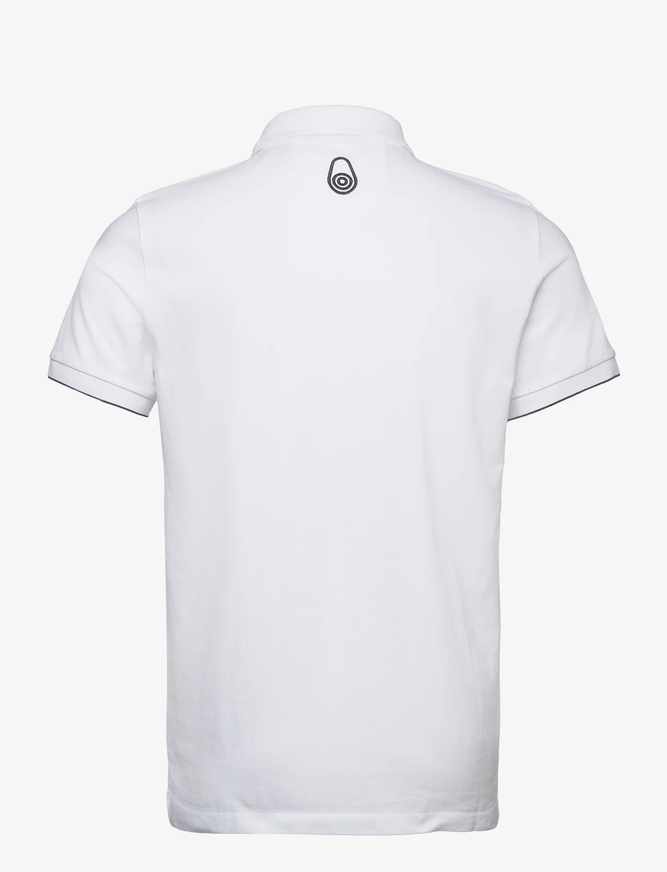 Sail Racing - BOWMAN LOGO POLO - polo marškinėliai trumpomis rankovėmis - white - 1