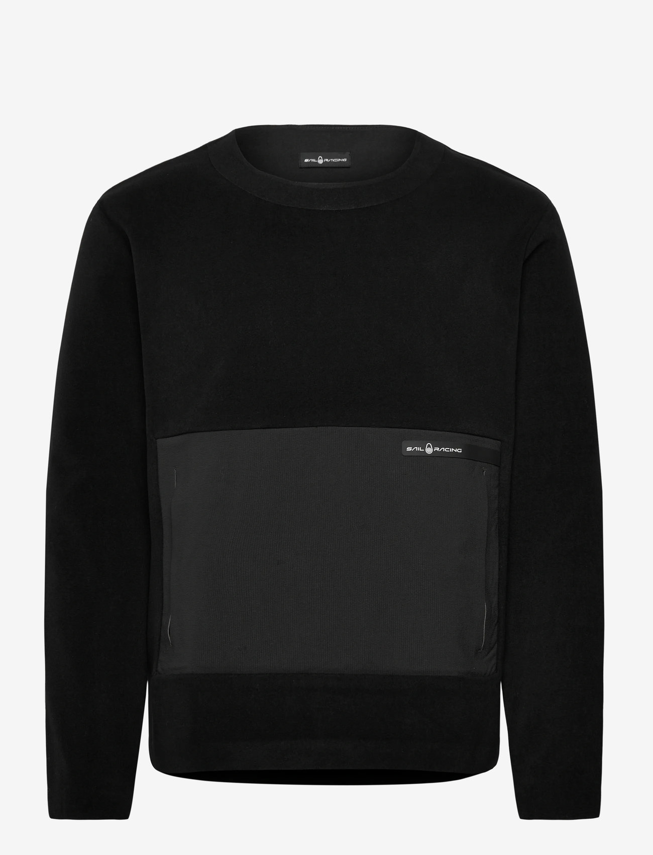 Sail Racing - RACE EDITION TECH SWEATER - alussärgid - carbon - 0