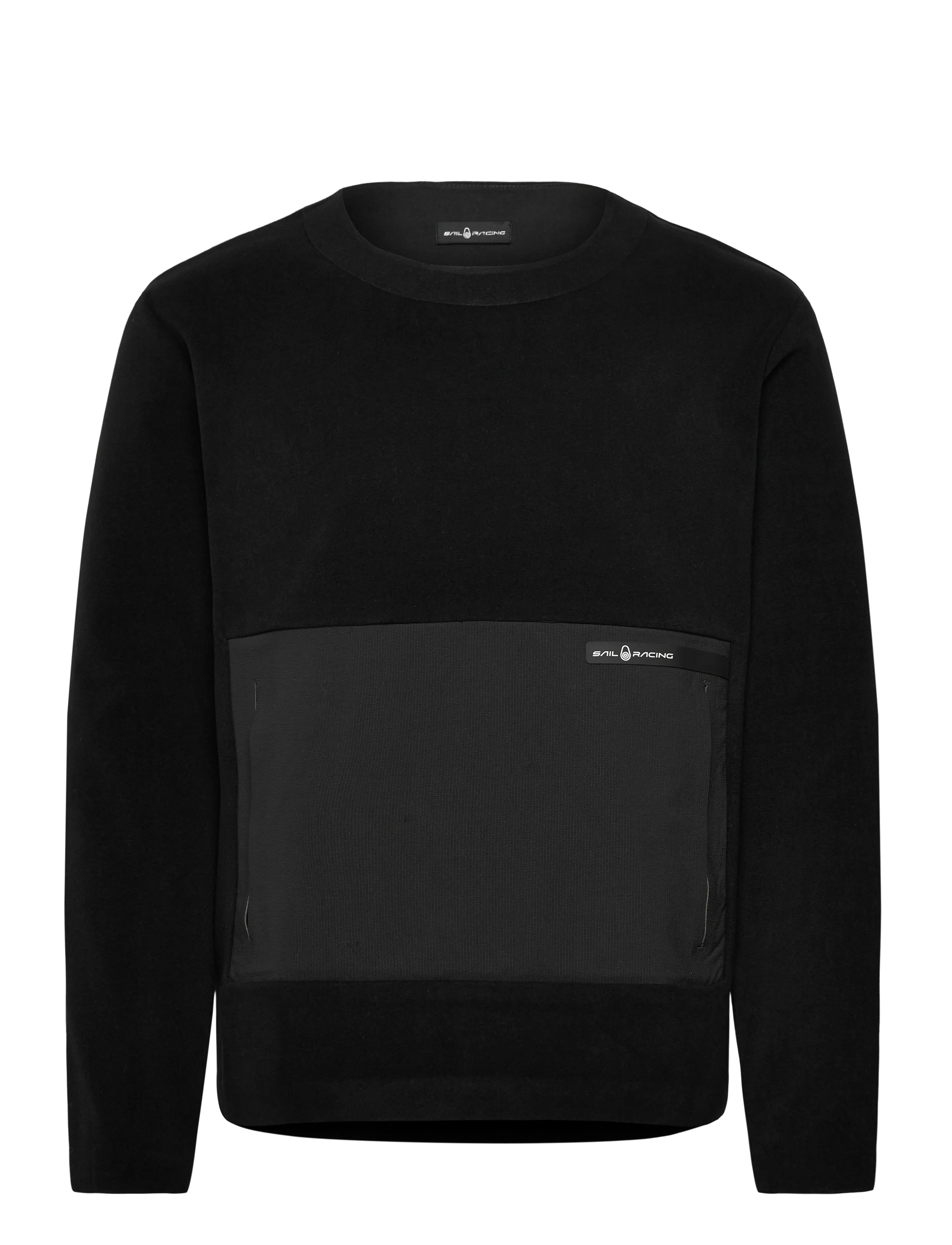 Sail Racing RACE EDITION TECH SWEATER - Sweatshirts - CARBON / black