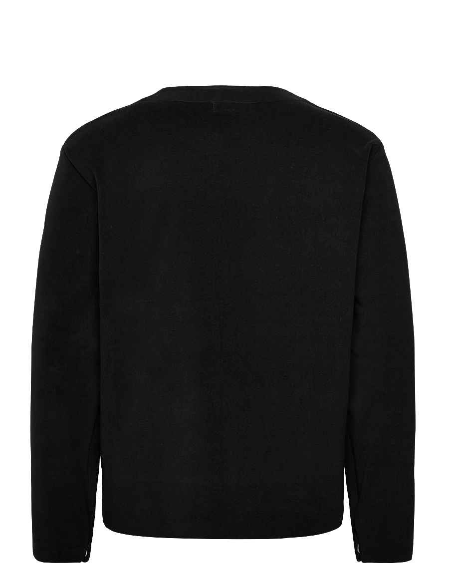 Sail Racing - RACE EDITION TECH SWEATER - alussärgid - carbon - 1