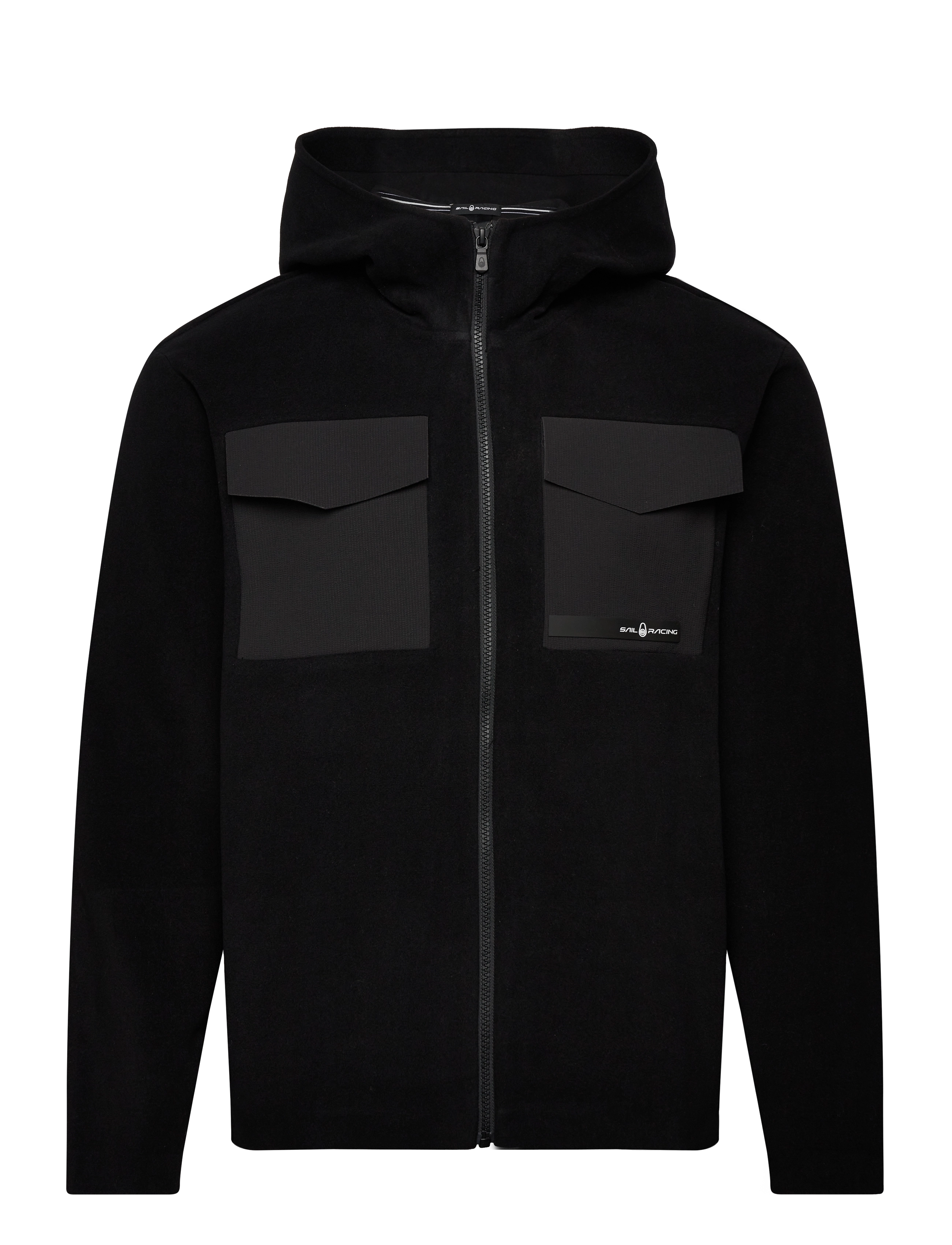 RACE EDITION TECH HOOD - CARBON
