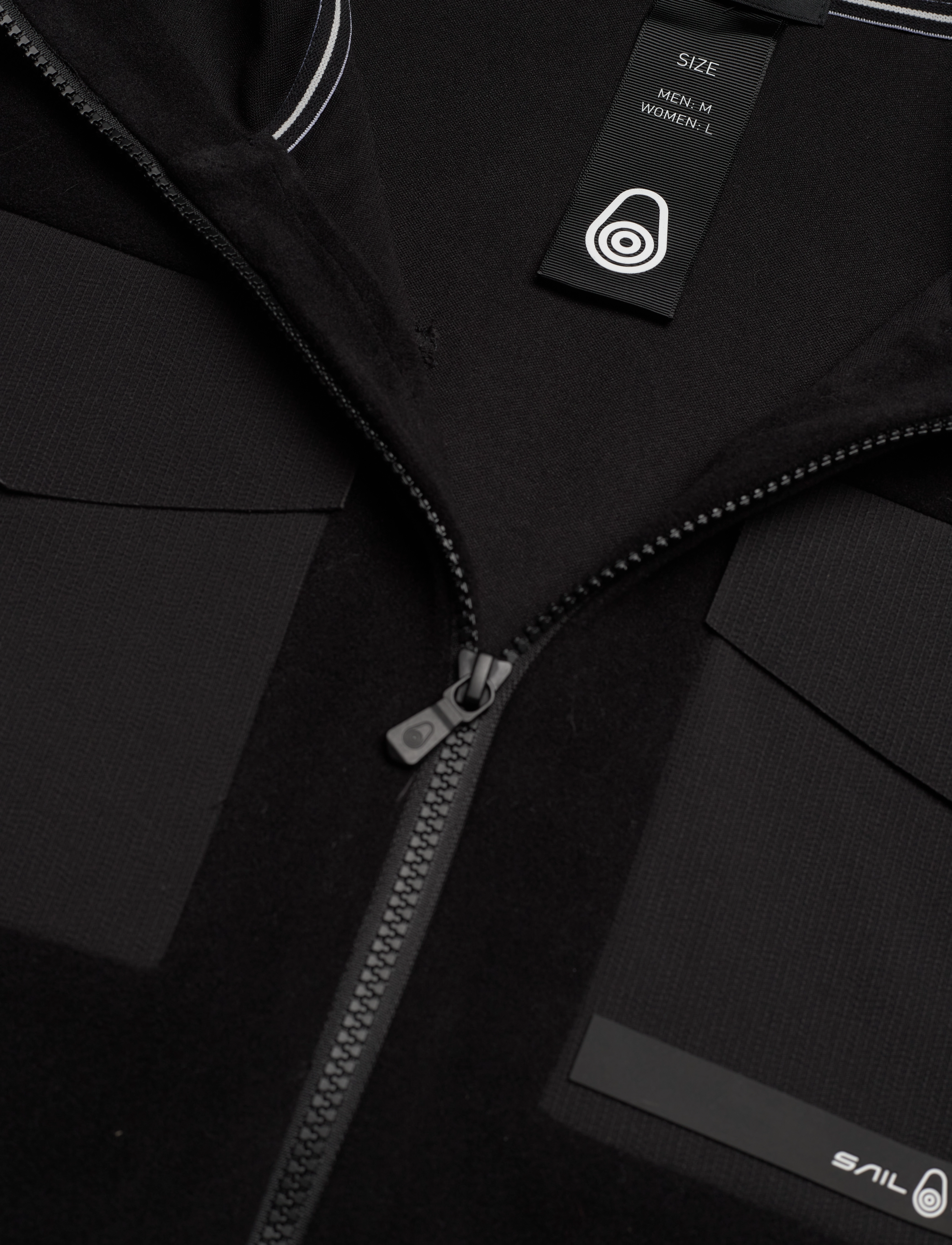 Sail Racing - RACE EDITION TECH HOOD - carbon - 2