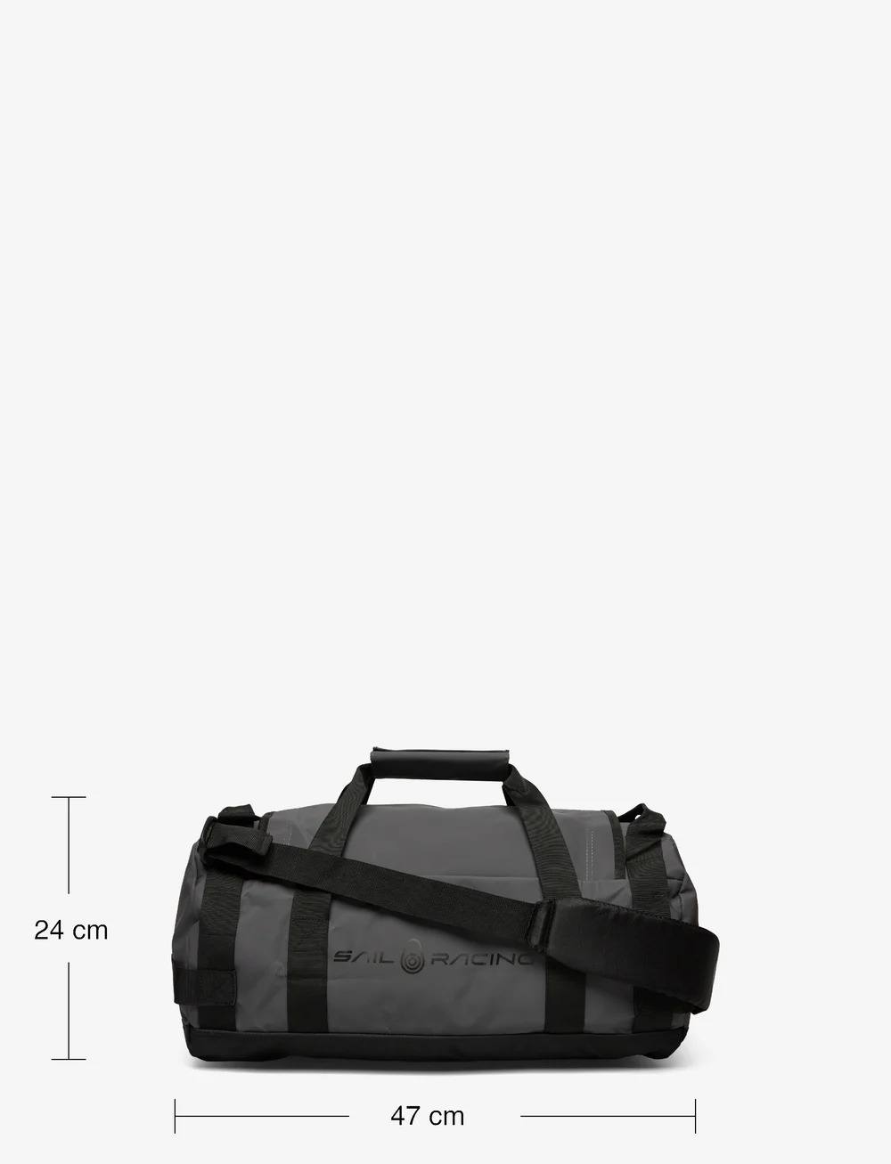 Sail Racing - SPRAY DUFFEL S - træningstasker - asphalt - 4