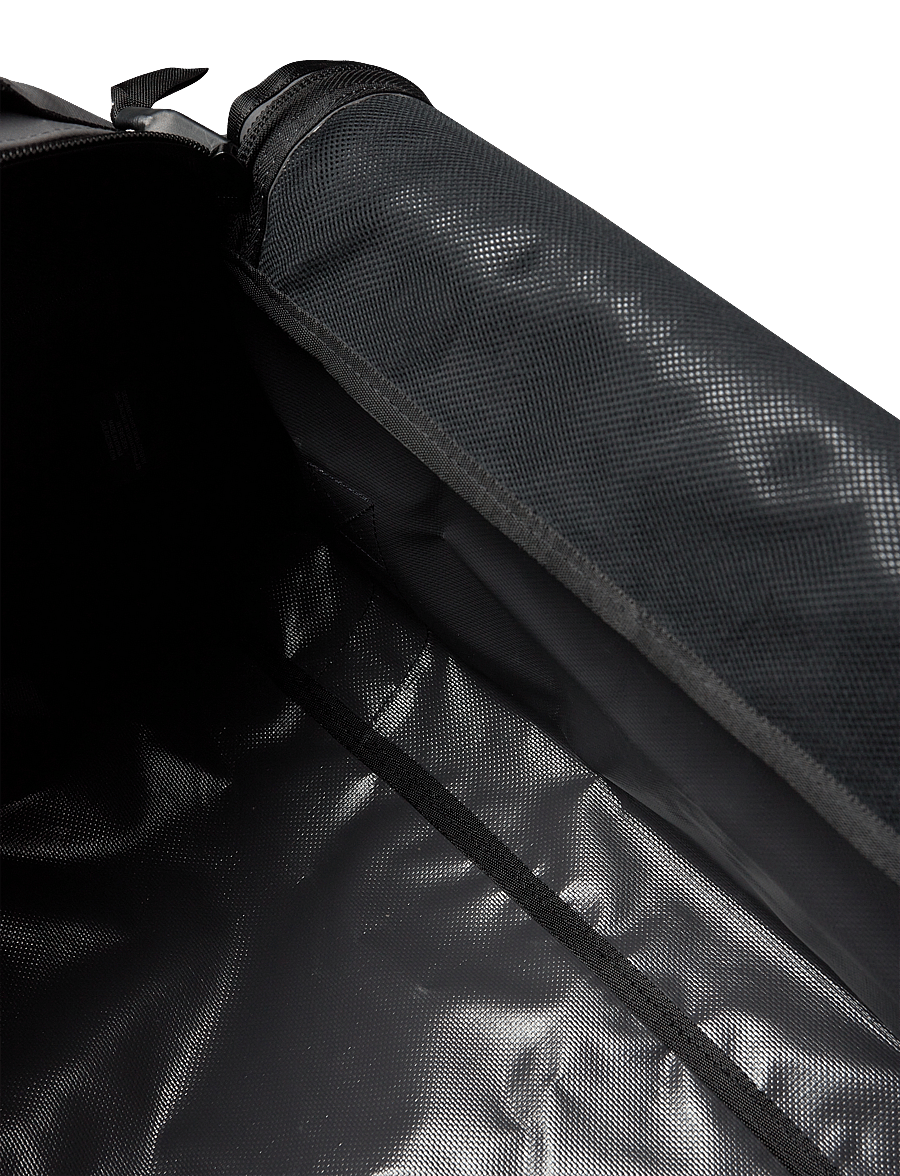 Sail Racing - SPRAY DUFFEL M - sportrucksäcke - asphalt - 4
