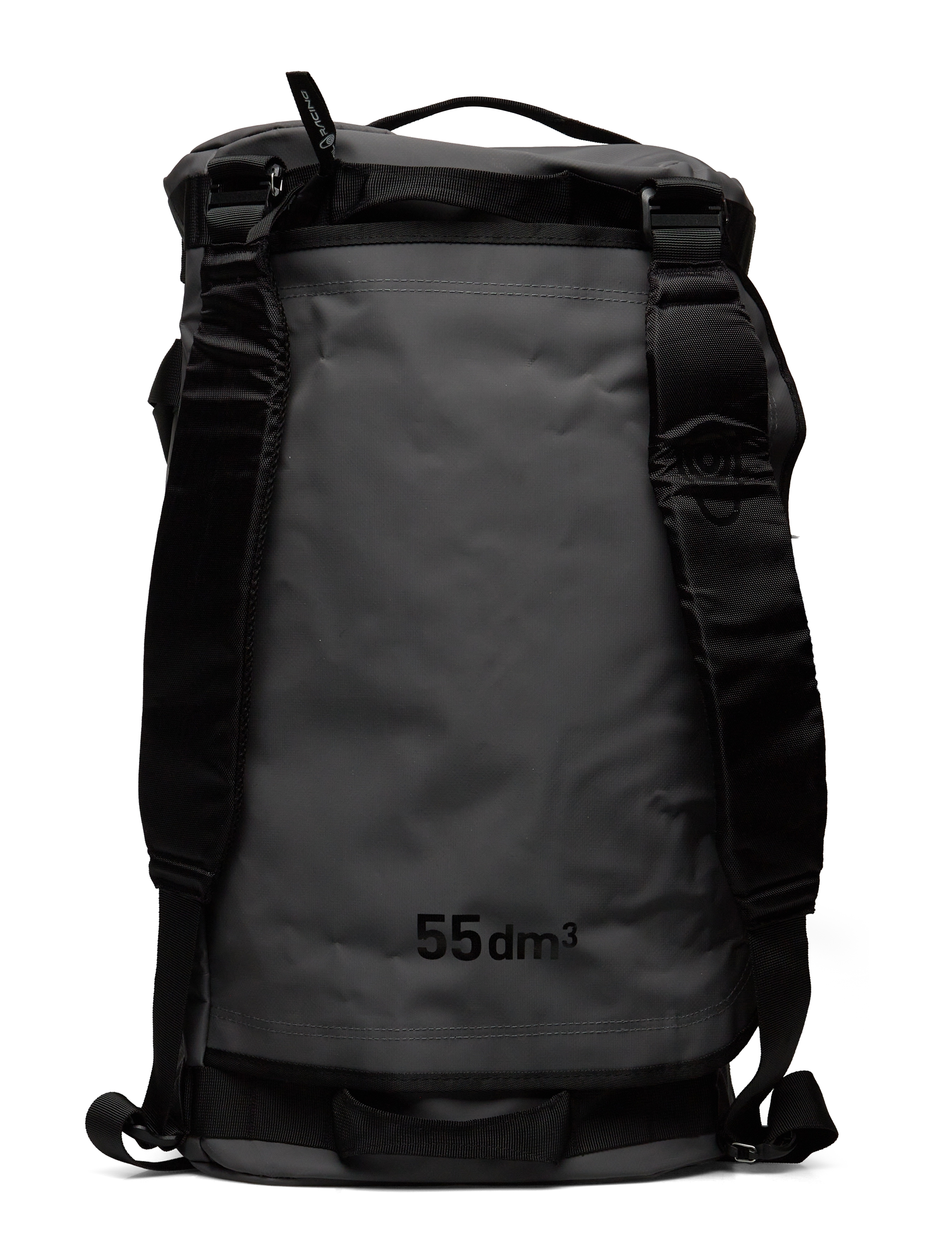 Sail Racing - SPRAY DUFFEL M - kuprinės - asphalt - 5
