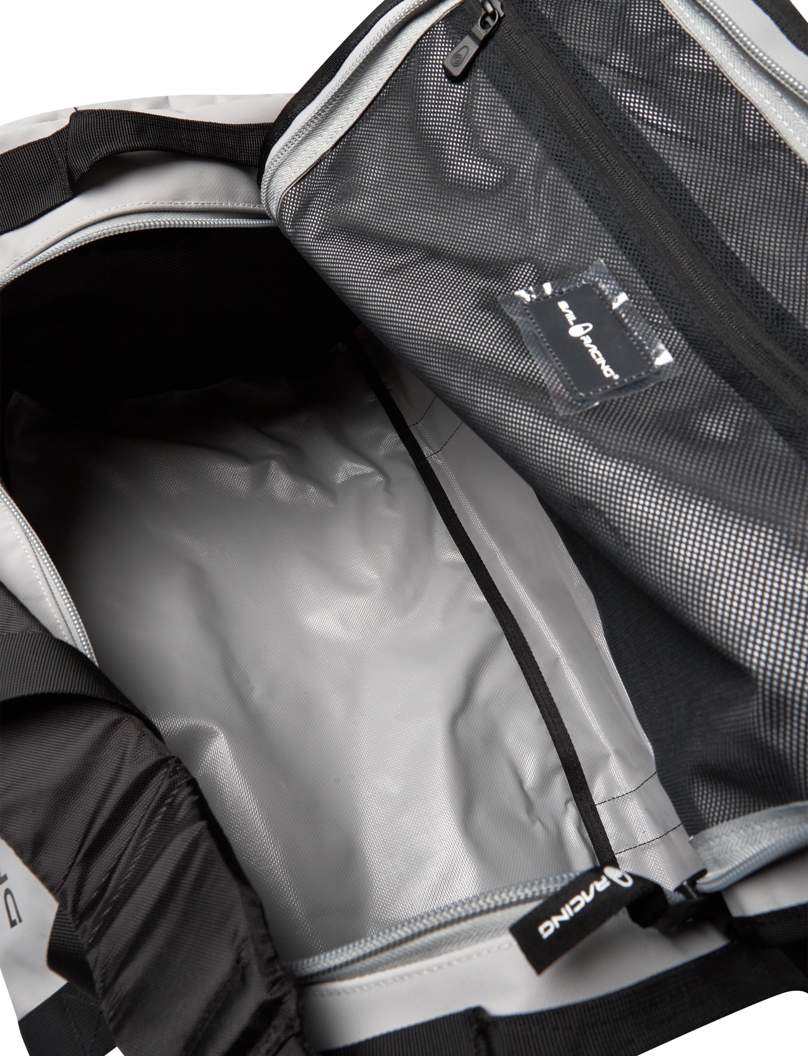 Sail Racing - SPRAY DUFFEL M - trainingstaschen - dim grey - 3