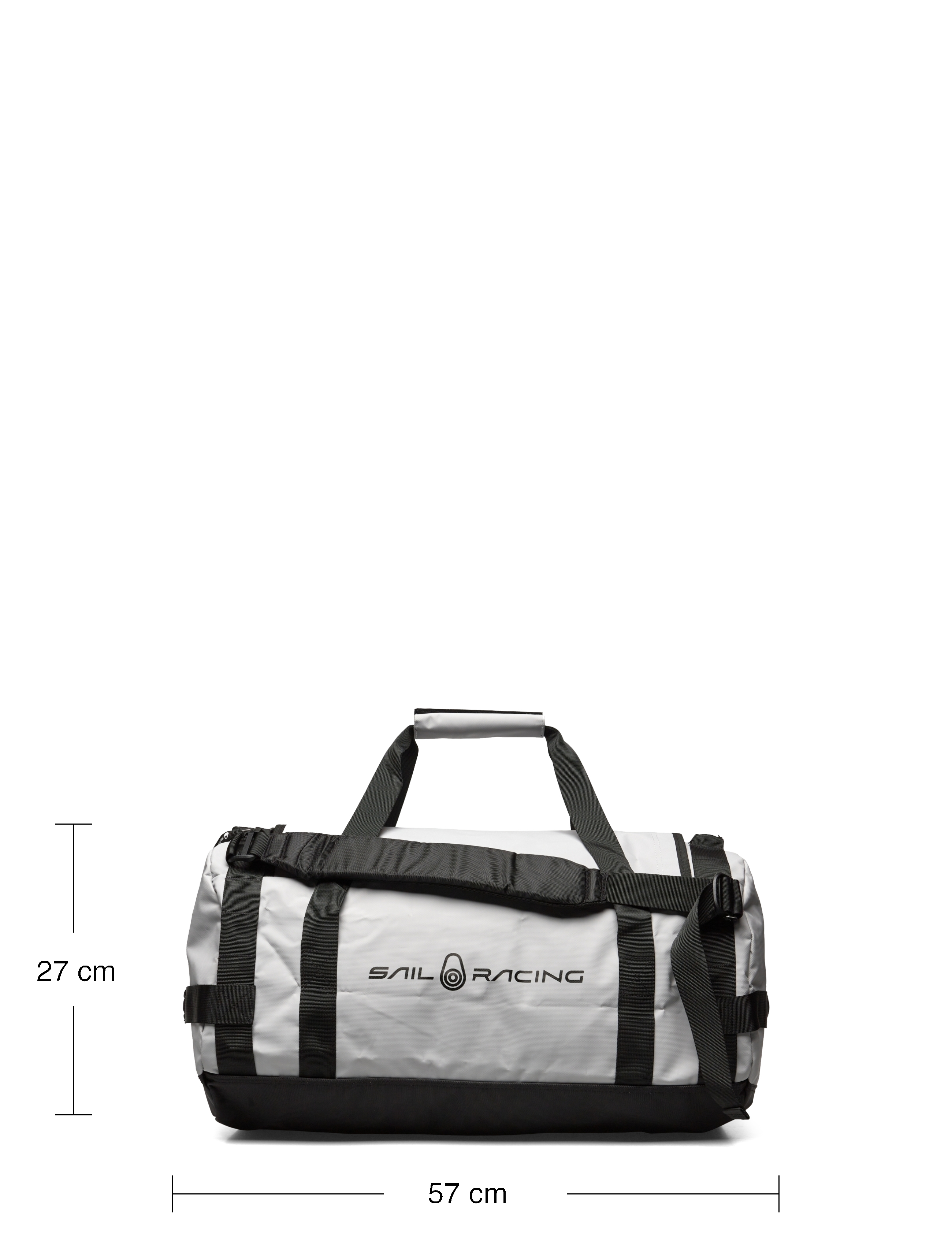 Sail Racing - SPRAY DUFFEL M - trainingstaschen - dim grey - 4