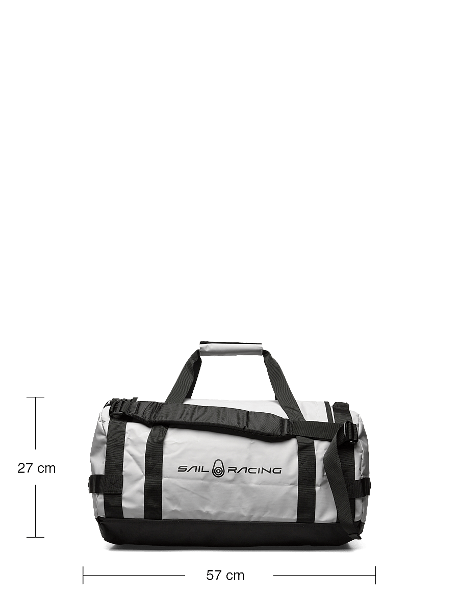 Sail Racing - SPRAY DUFFEL M - sportrucksäcke - dim grey - 4