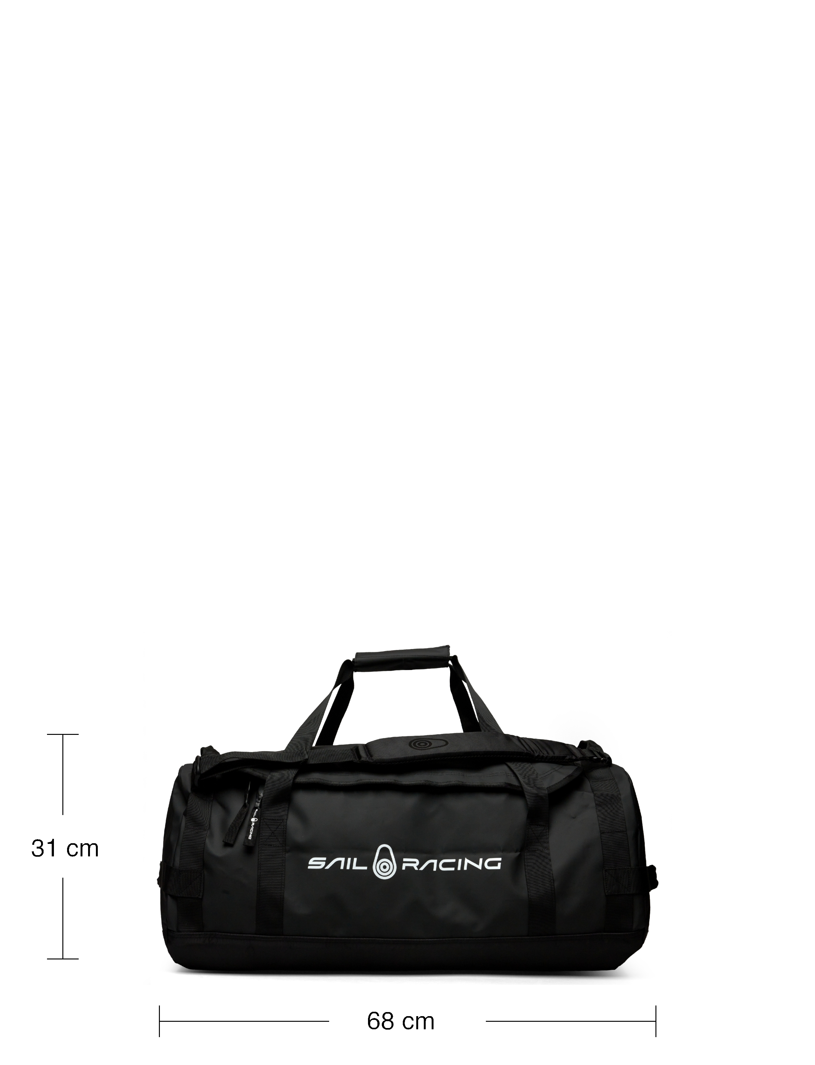 Sail Racing - SPRAY DUFFEL L - træningstasker - carbon - 5