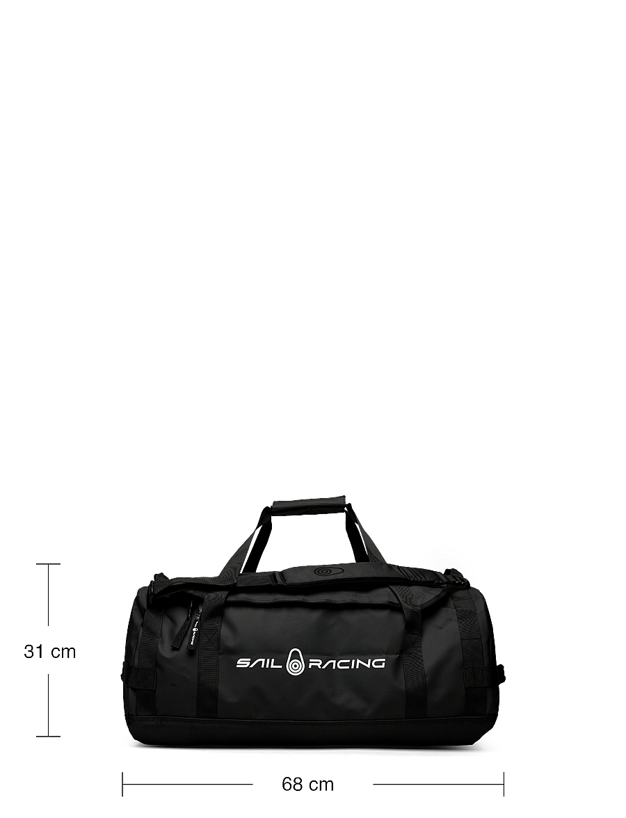 Sail Racing - SPRAY DUFFEL L - træningstasker - carbon - 5