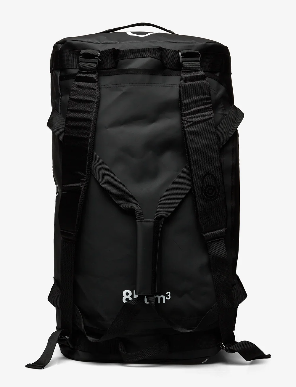 Sail Racing - SPRAY DUFFEL L - träningsväskor - carbon - 3