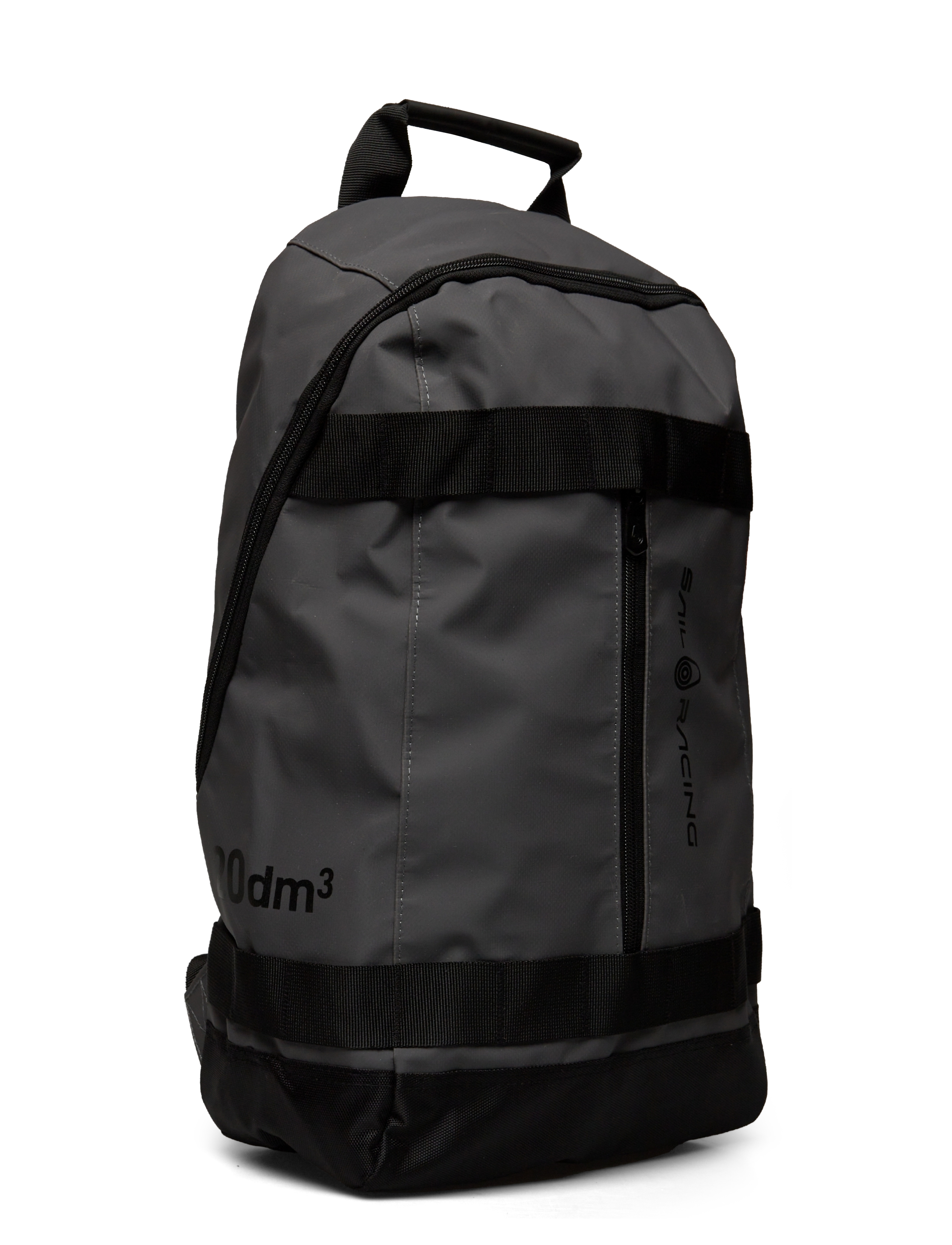 Sail Racing - SPRAY BACKPACK - sportryggsäckar - asphalt - 2