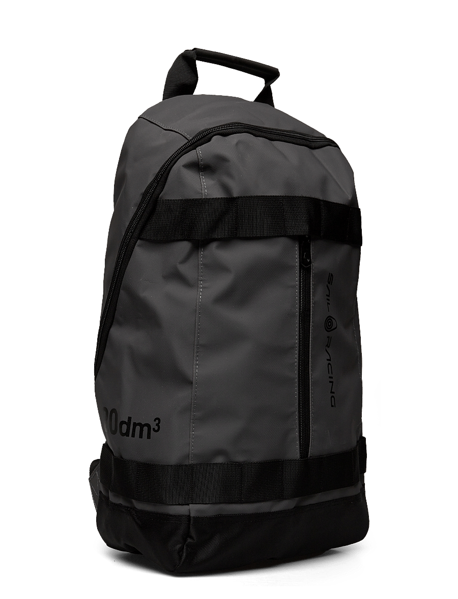 Sail Racing - SPRAY BACKPACK - sportryggsäckar - asphalt - 2