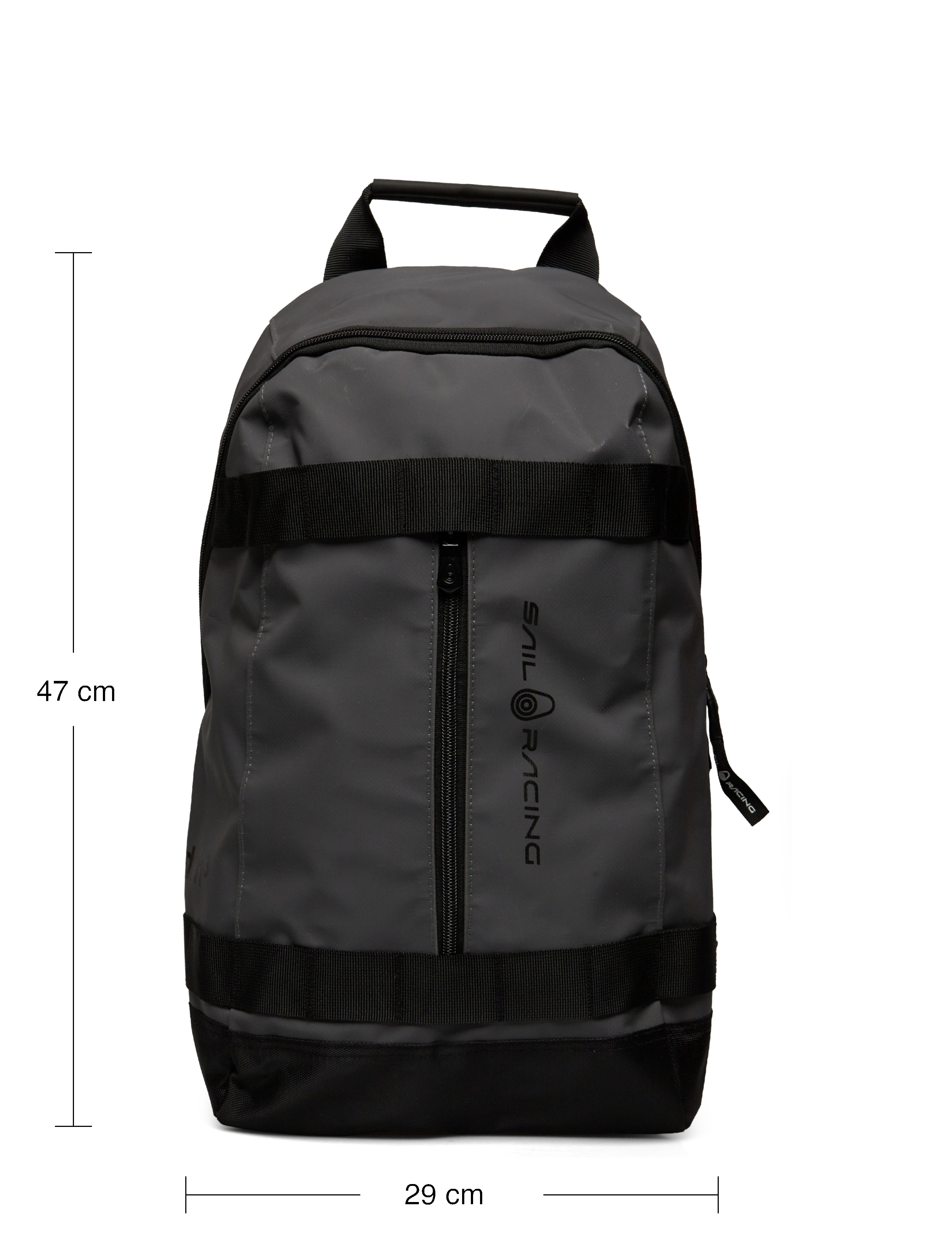 Sail Racing - SPRAY BACKPACK - sportryggsäckar - asphalt - 4