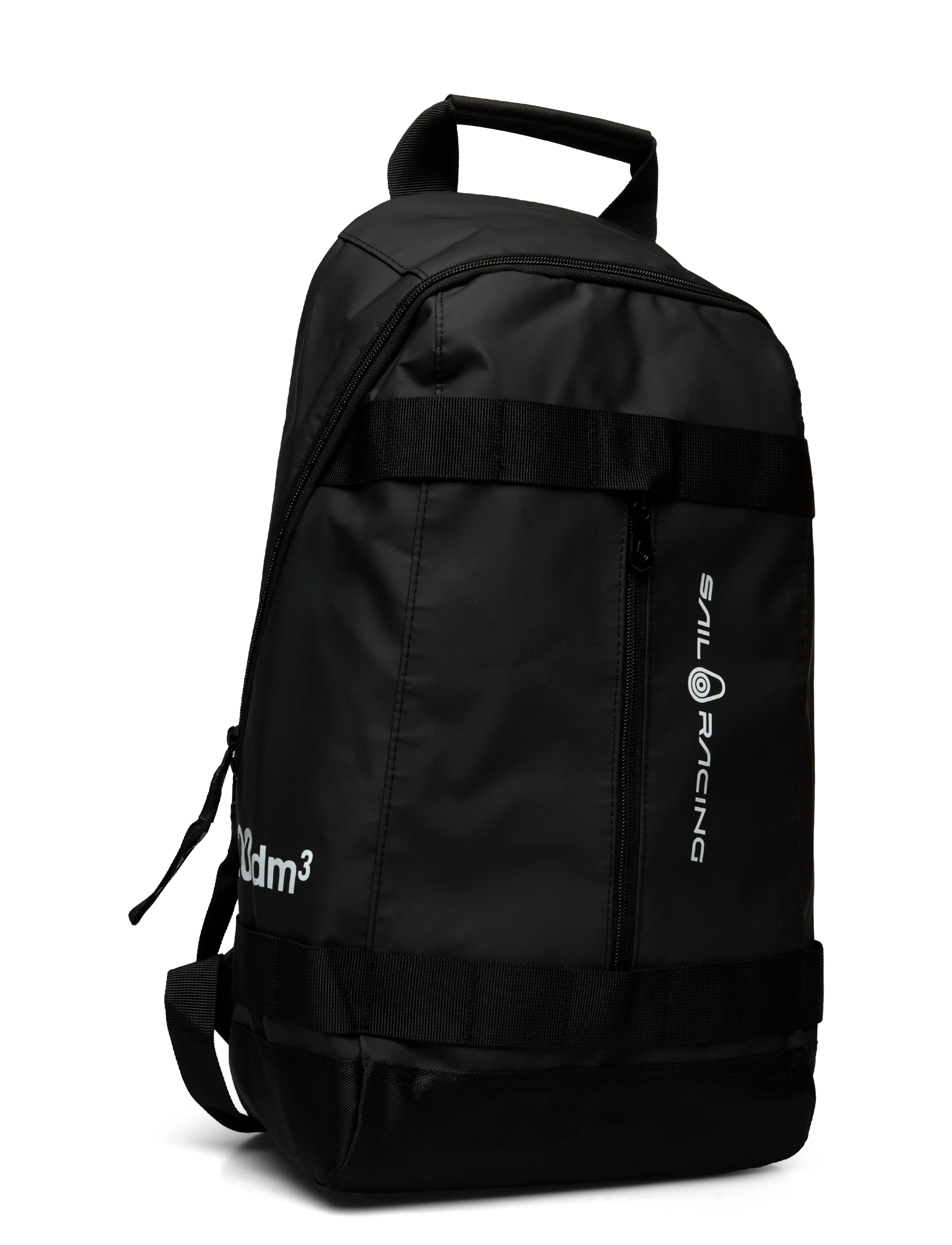 Sail Racing - SPRAY BACKPACK - träningsväskor - carbon - 2