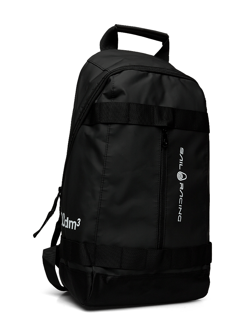 Sail Racing - SPRAY BACKPACK - träningsväskor - carbon - 2
