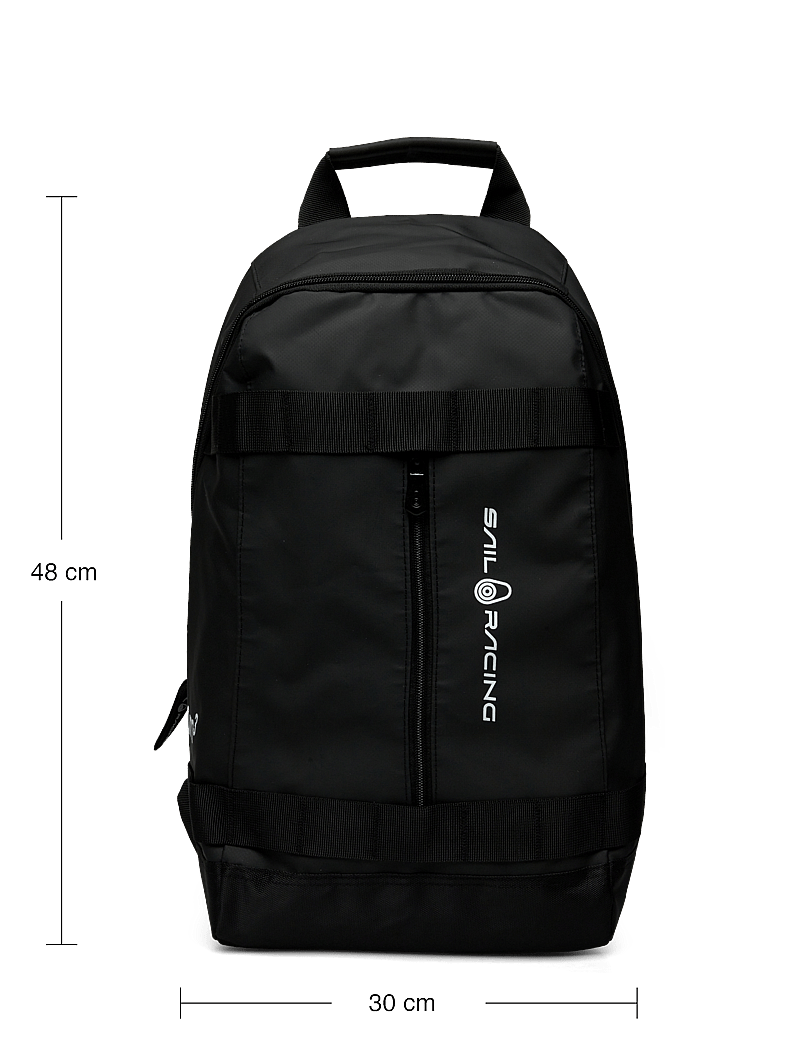 Sail Racing - SPRAY BACKPACK - träningsväskor - carbon - 3